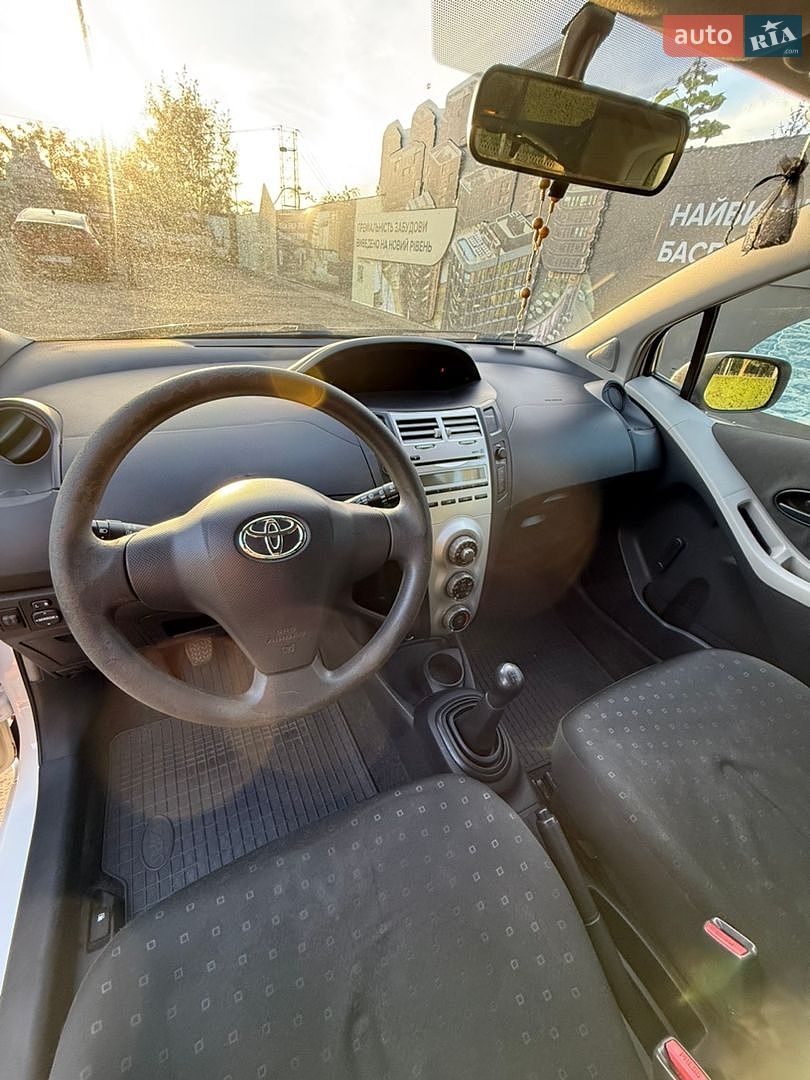Toyota Yaris 2008 VIN VNKJC92340A171245 фото оголошення 26 з 41