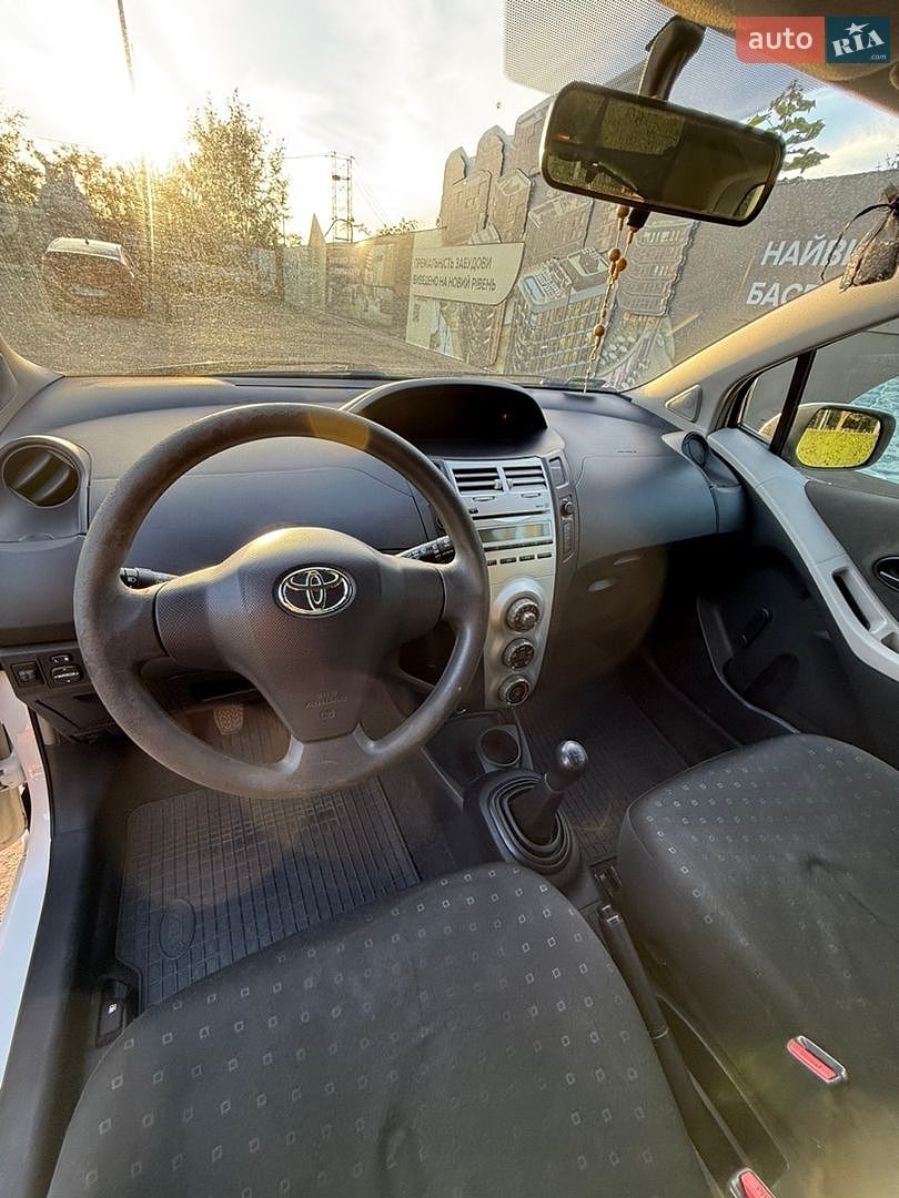 Toyota Yaris 2008 VIN VNKJC92340A171245 фото оголошення 30 з 41