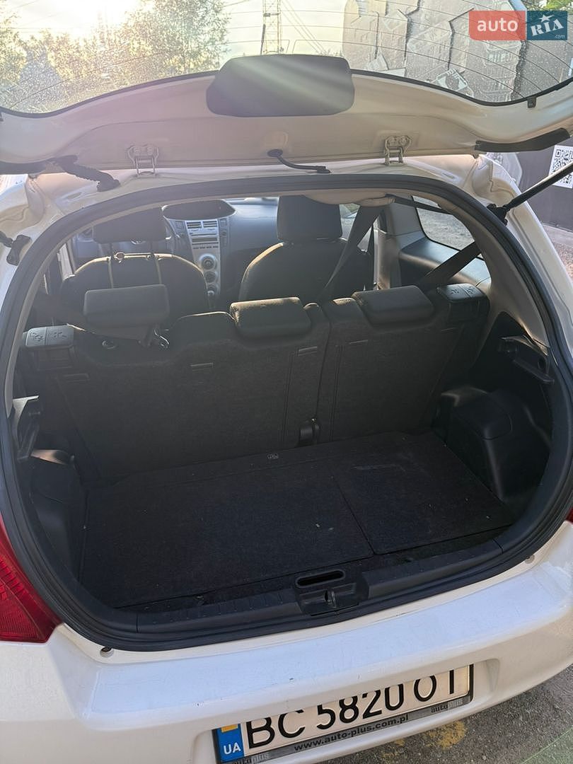 Toyota Yaris 2008 VIN VNKJC92340A171245 фото оголошення 35 з 41