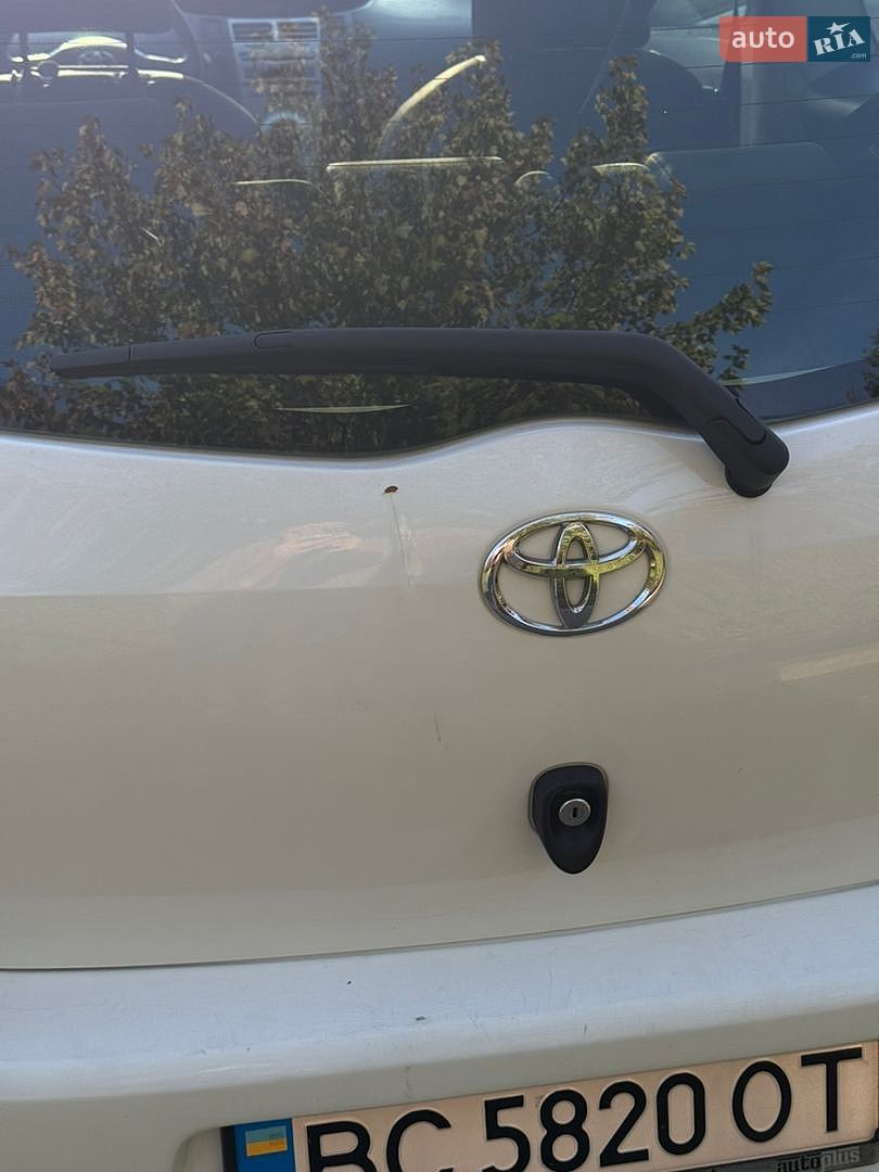 Toyota Yaris 2008 VIN VNKJC92340A171245 фото оголошення 37 з 41