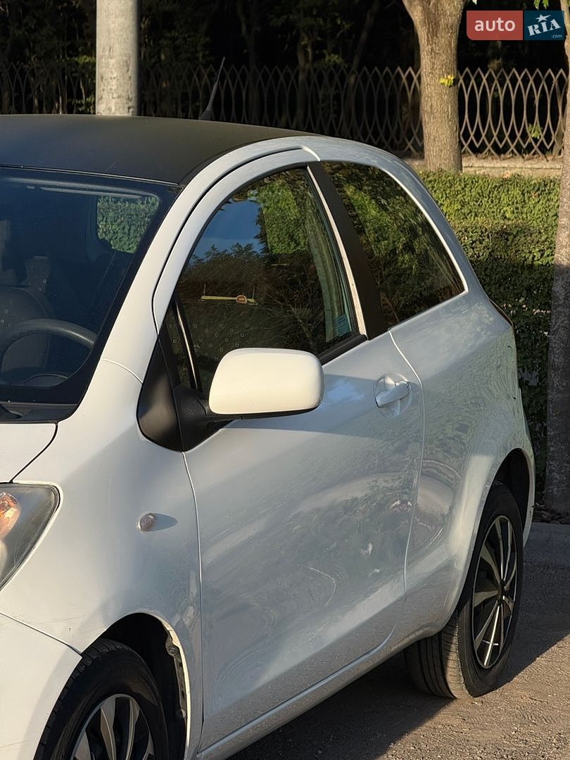 Toyota Yaris 2008 VIN VNKJC92340A171245 фото оголошення 10 з 41
