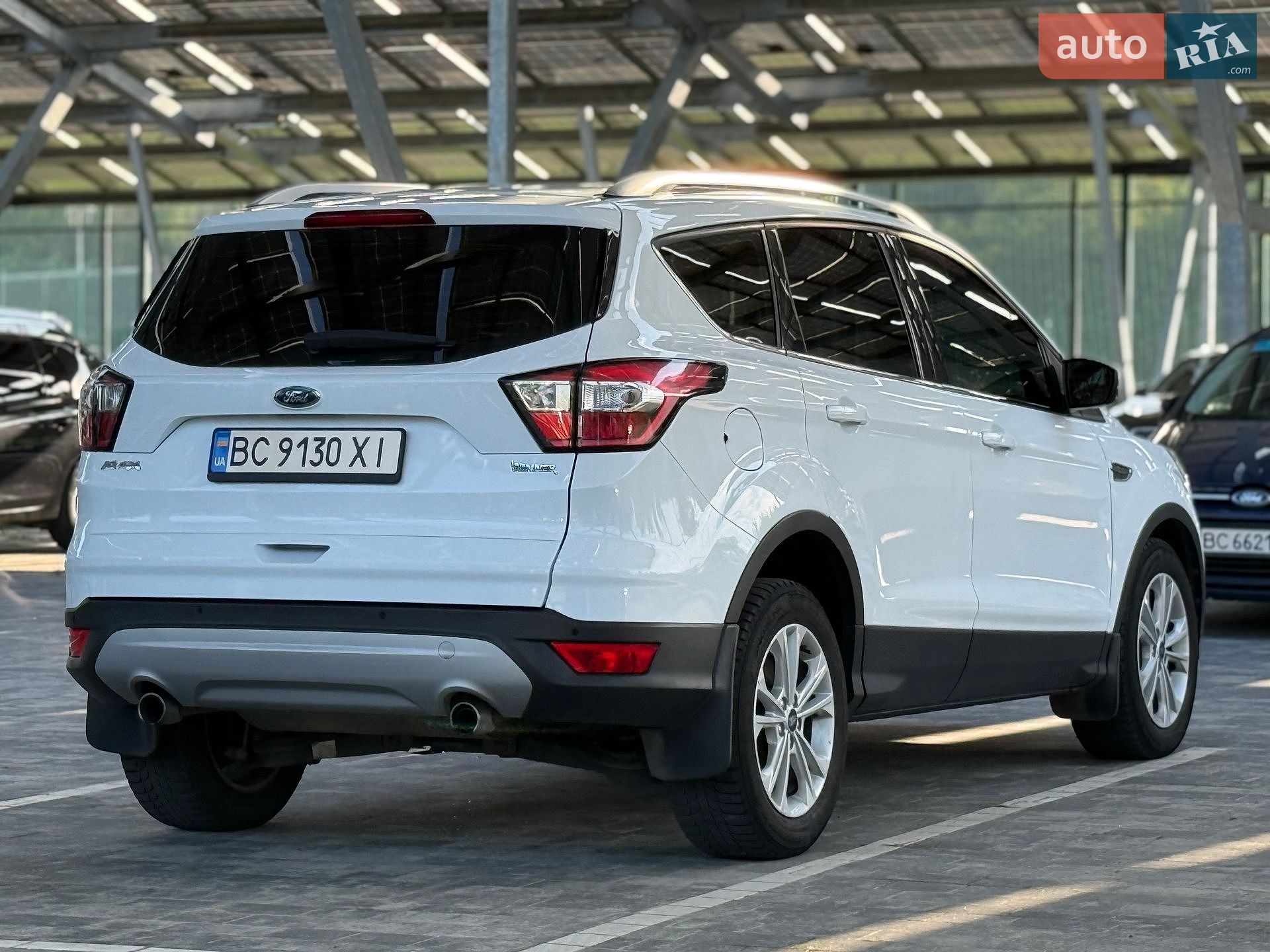 Ford Kuga 2019 VIN WF0AXXWPMAKJ60115 фото оголошення 4 з 80