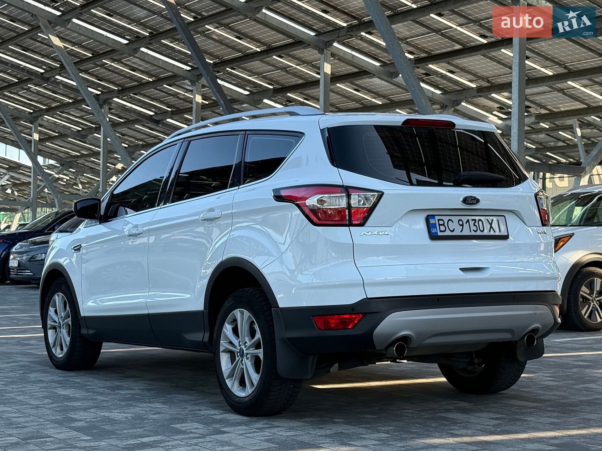 Ford Kuga 2019 VIN WF0AXXWPMAKJ60115 фото оголошення 5 з 80