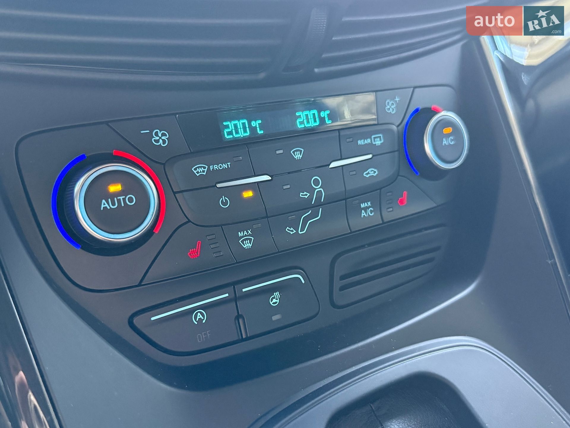 Ford Kuga 2019 VIN WF0AXXWPMAKJ60115 фото оголошення 11 з 80