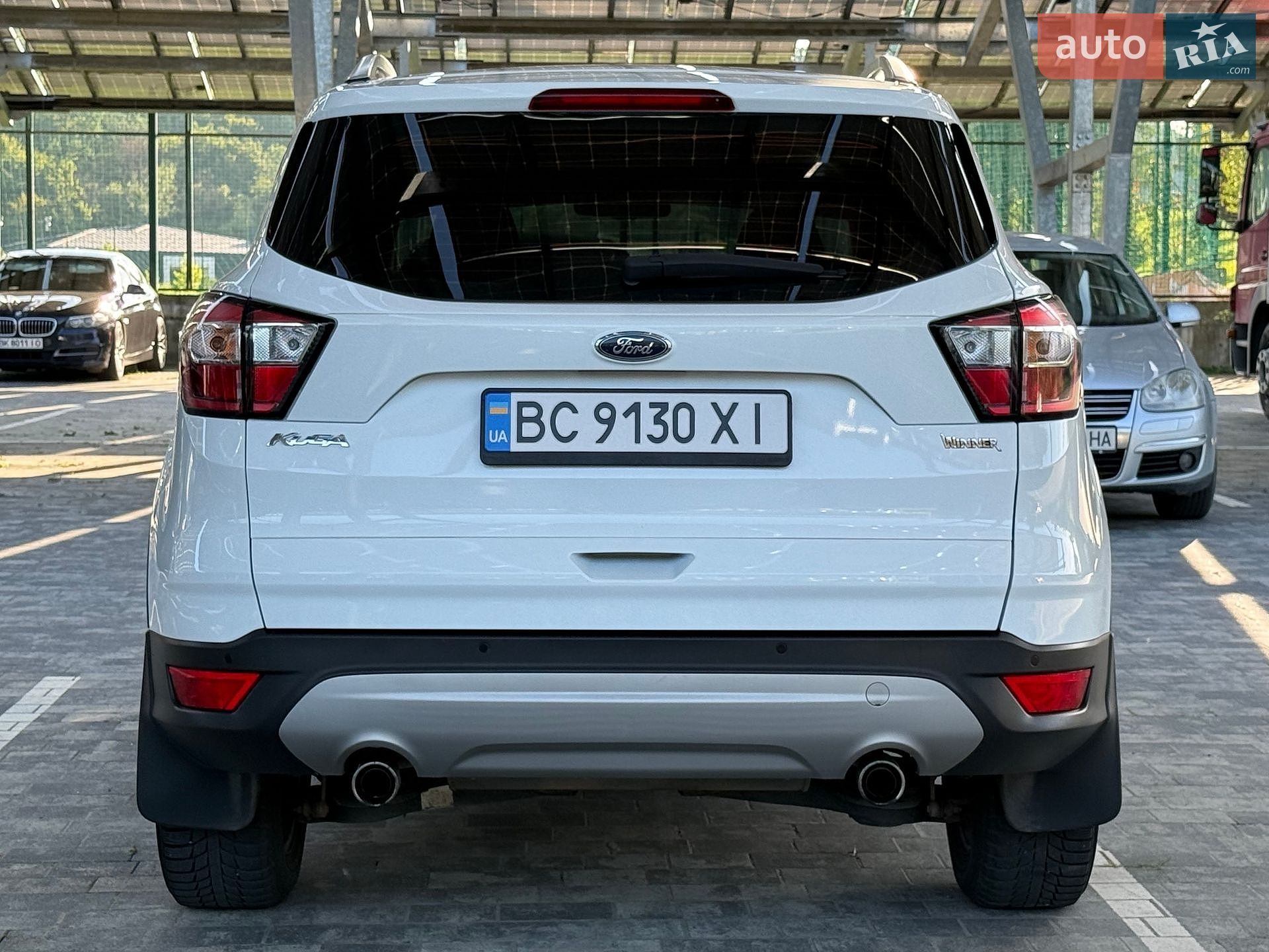 Ford Kuga 2019 VIN WF0AXXWPMAKJ60115 фото оголошення 14 з 80