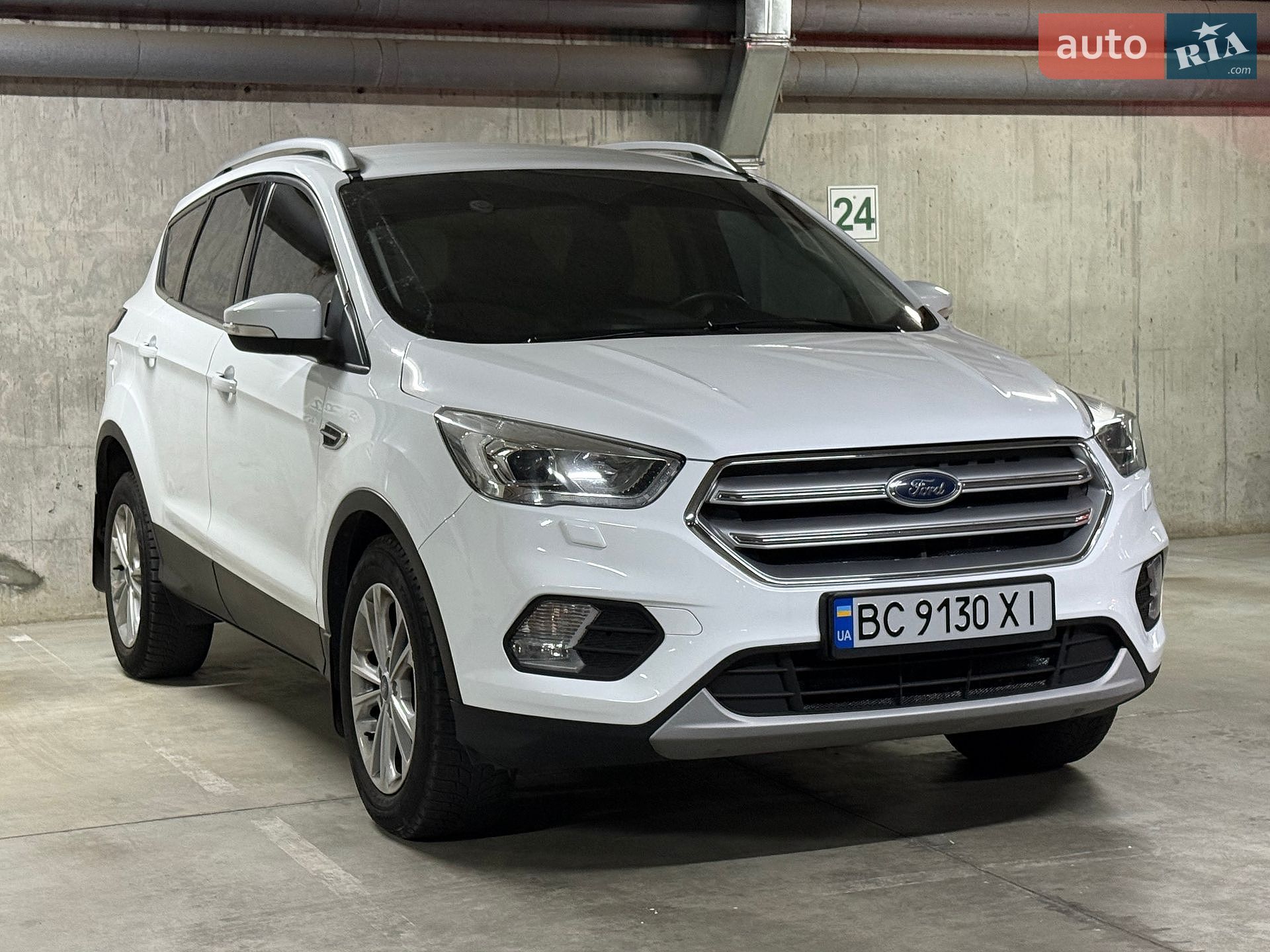 Ford Kuga 2019 VIN WF0AXXWPMAKJ60115 фото оголошення 16 з 80