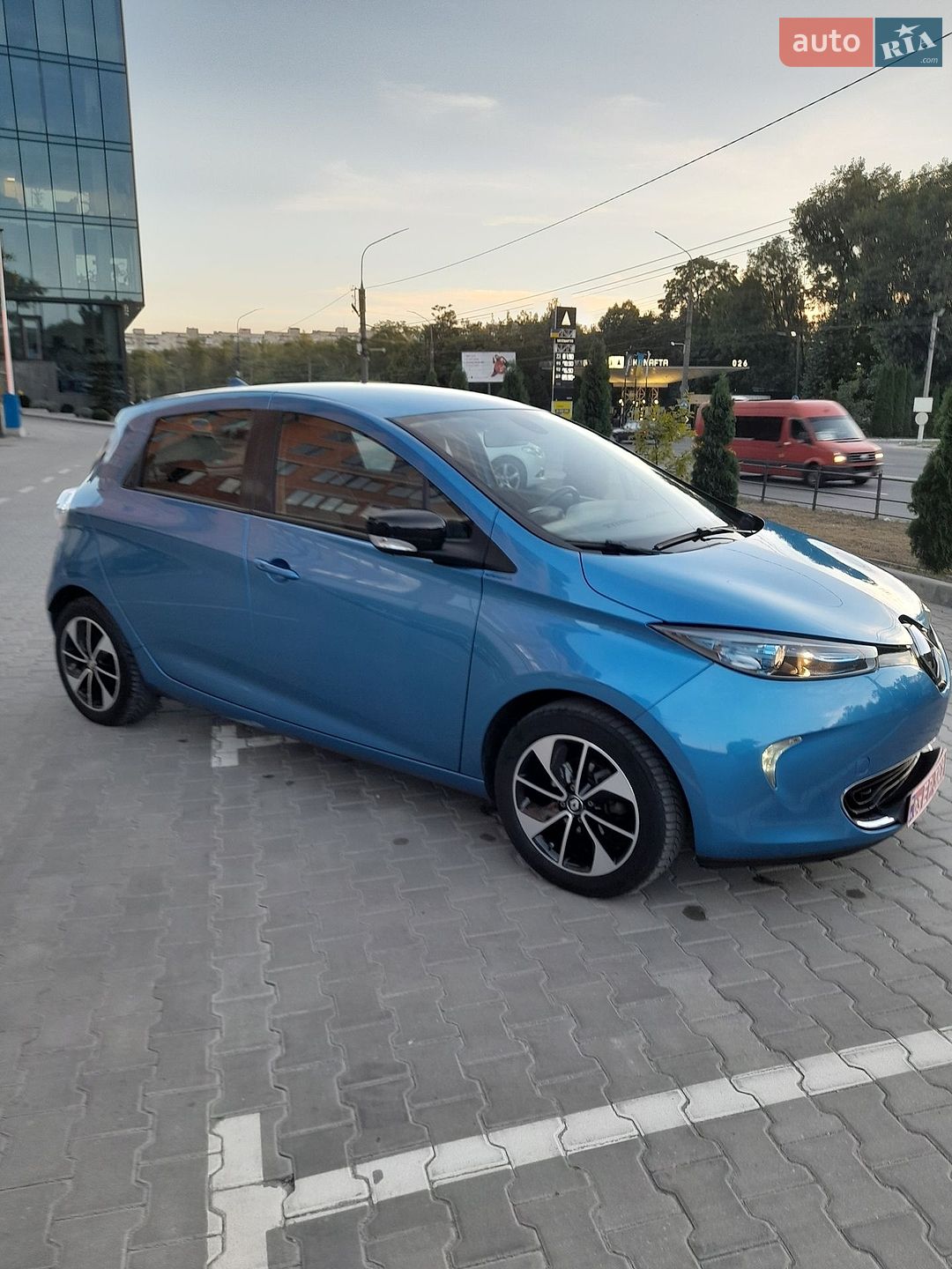 Renault Zoe 2018 VIN VF1AGVYF059753658 фото оголошення 14 з 28