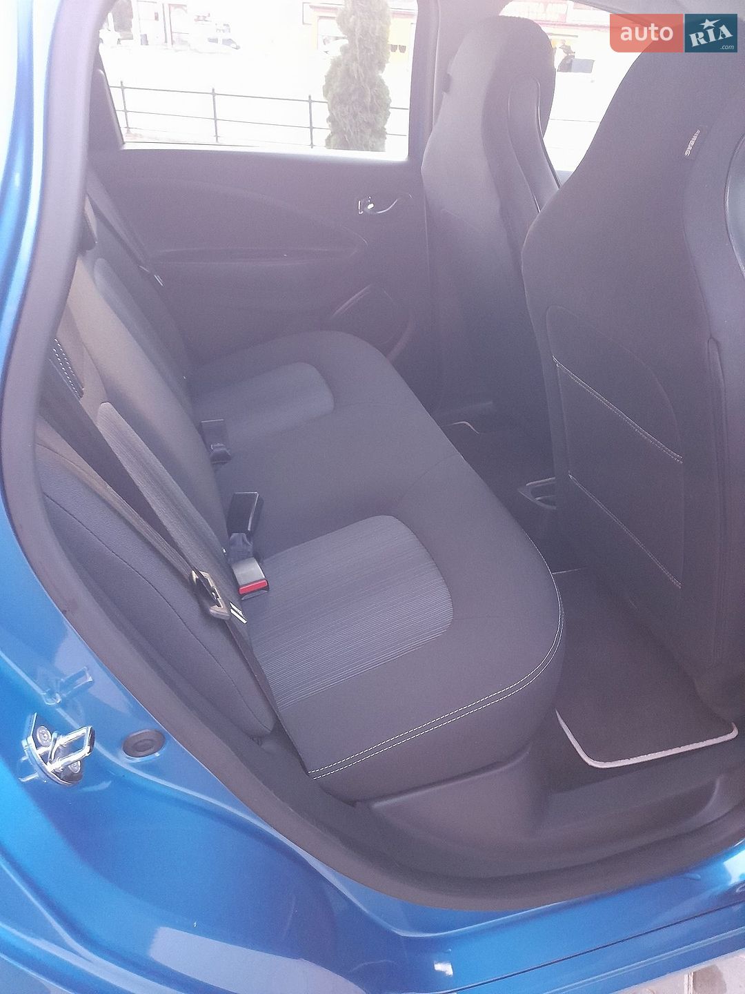 Renault Zoe 2018 VIN VF1AGVYF059753658 фото оголошення 21 з 28