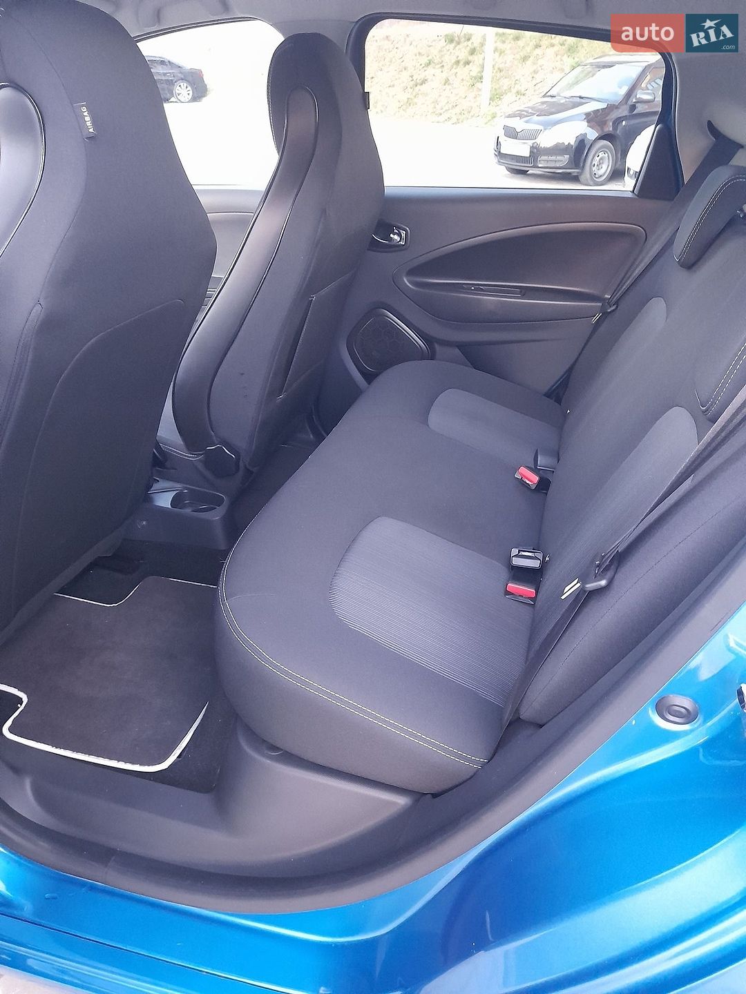 Renault Zoe 2018 VIN VF1AGVYF059753658 фото оголошення 23 з 28