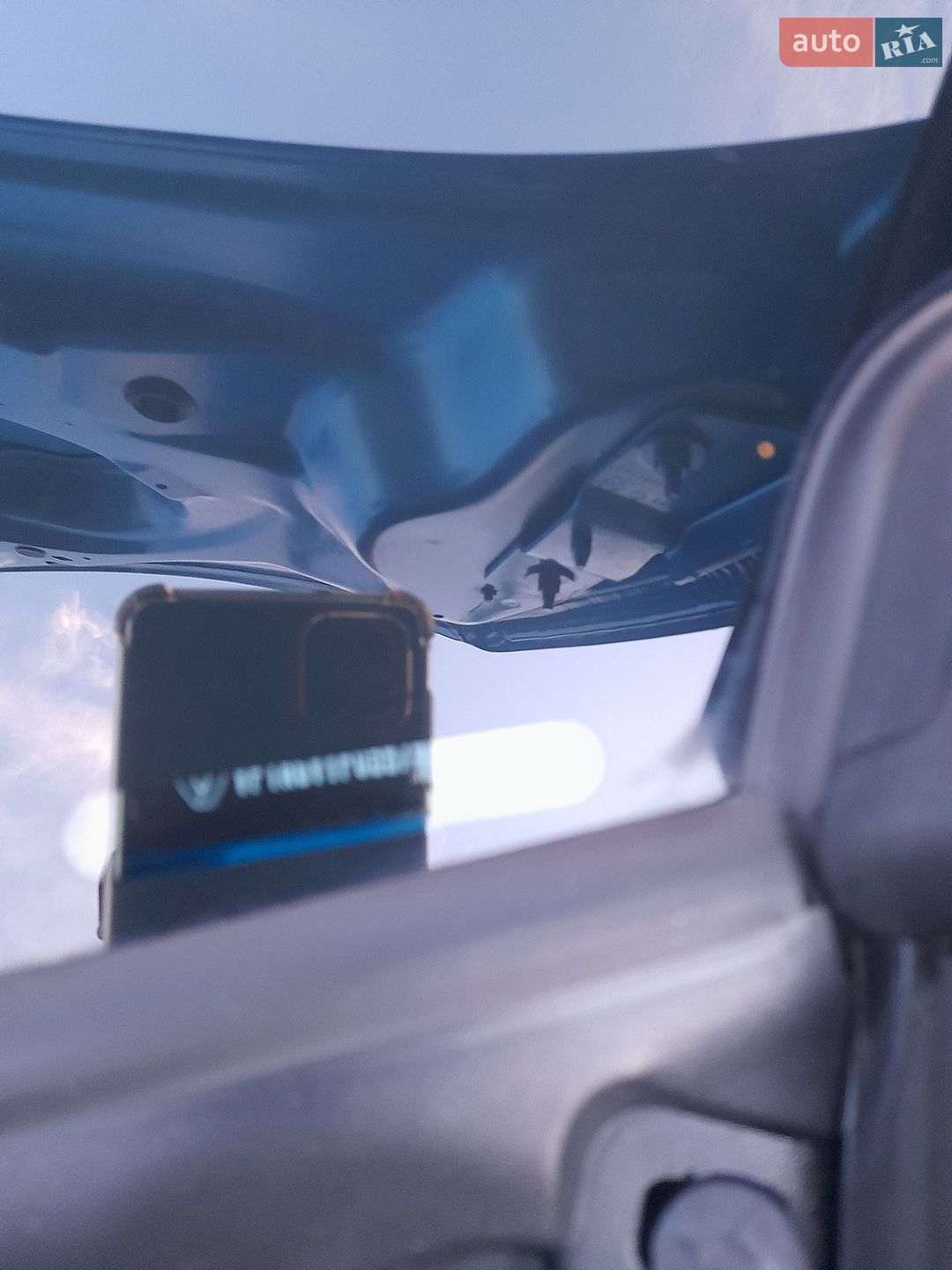 Renault Zoe 2018 VIN VF1AGVYF059753658 фото оголошення 26 з 28