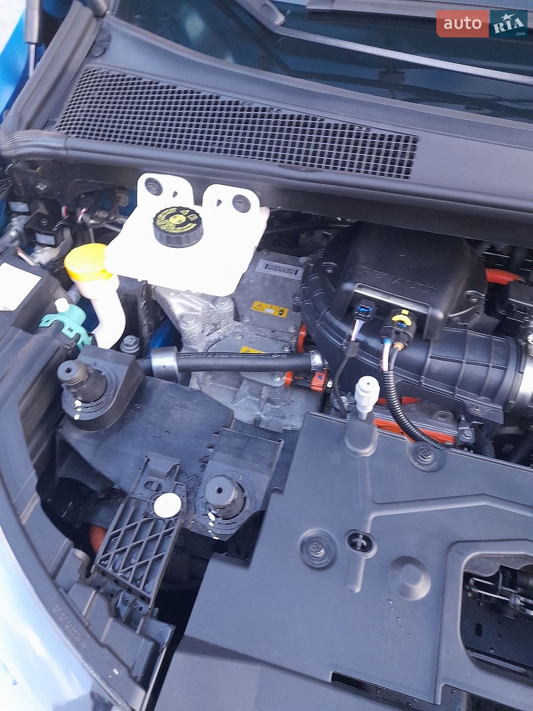 Renault Zoe 2018 VIN VF1AGVYF059753658 фото оголошення 28 з 28