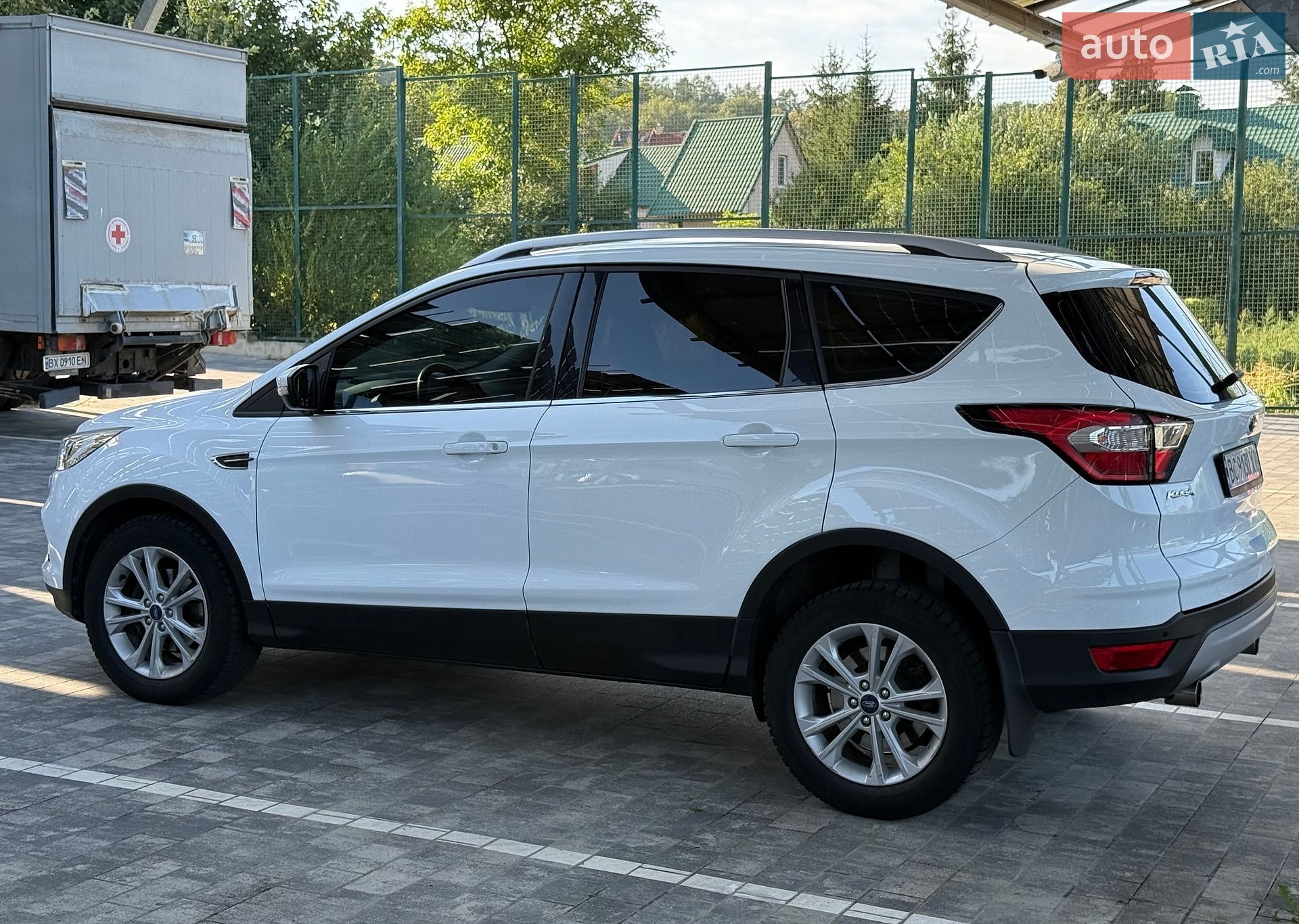Ford Kuga 2019 VIN WF0AXXWPMAKJ60115 фото оголошення 41 з 80