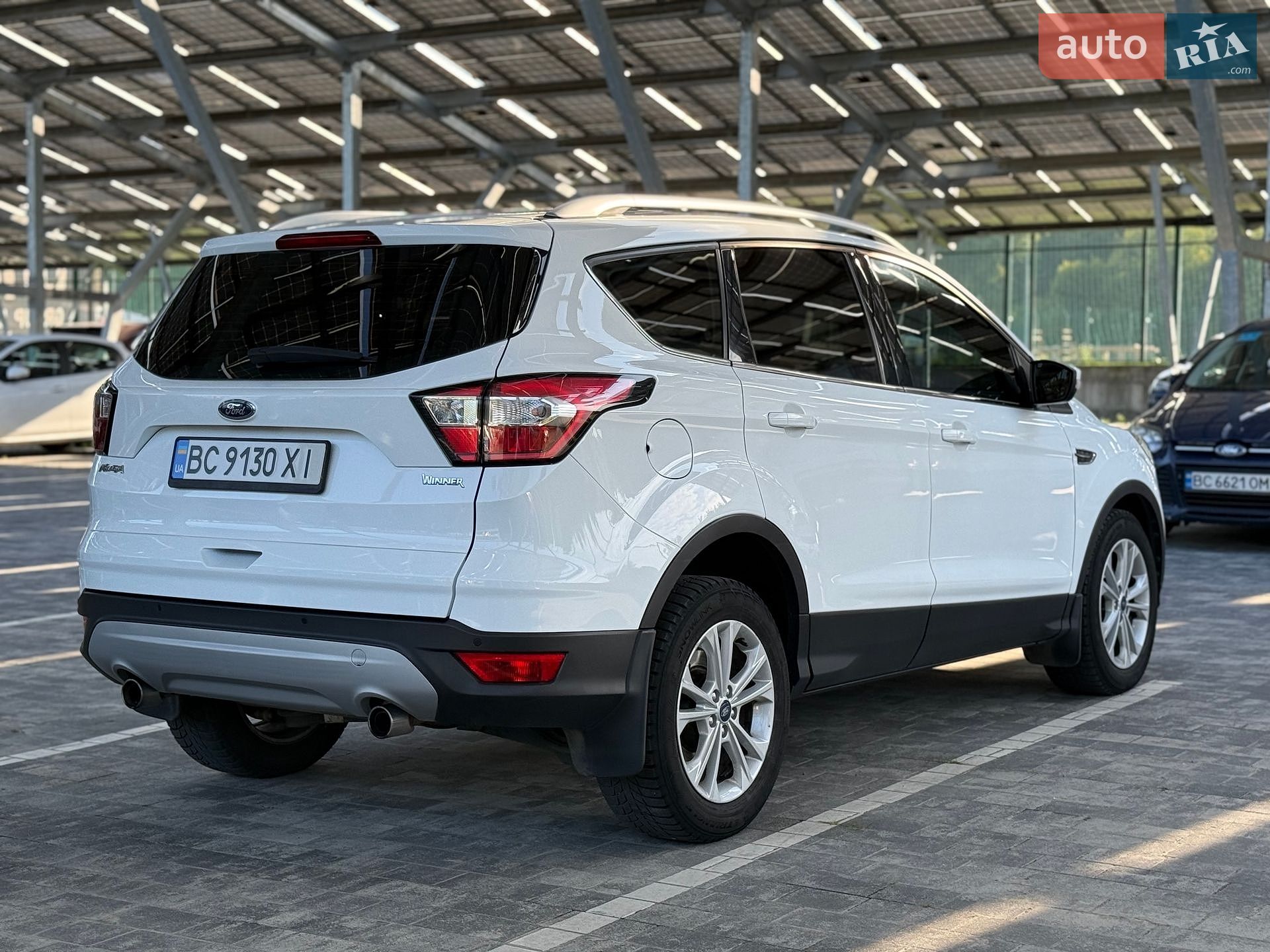 Ford Kuga 2019 VIN WF0AXXWPMAKJ60115 фото оголошення 49 з 80