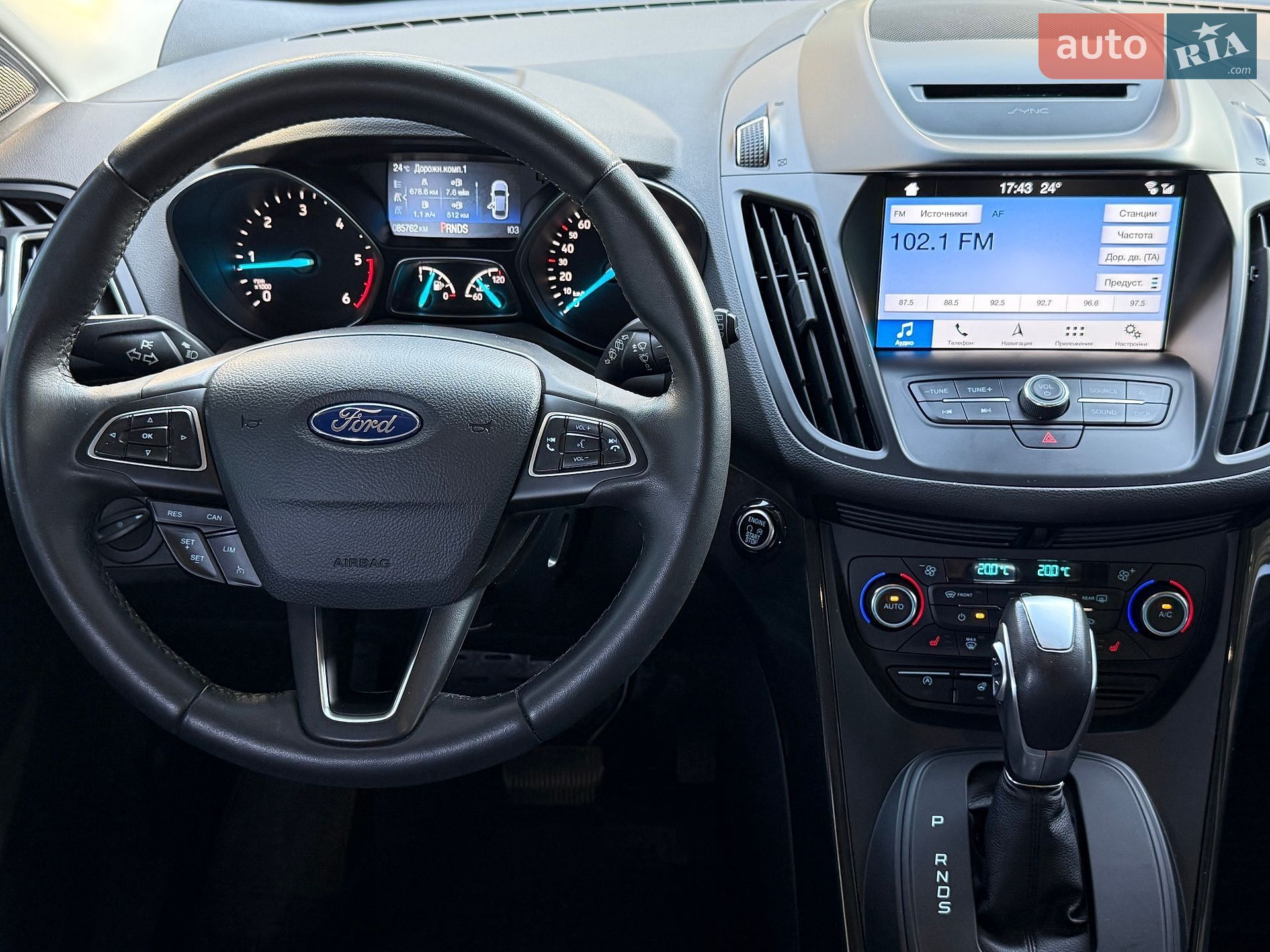 Ford Kuga 2019 VIN WF0AXXWPMAKJ60115 фото оголошення 55 з 80