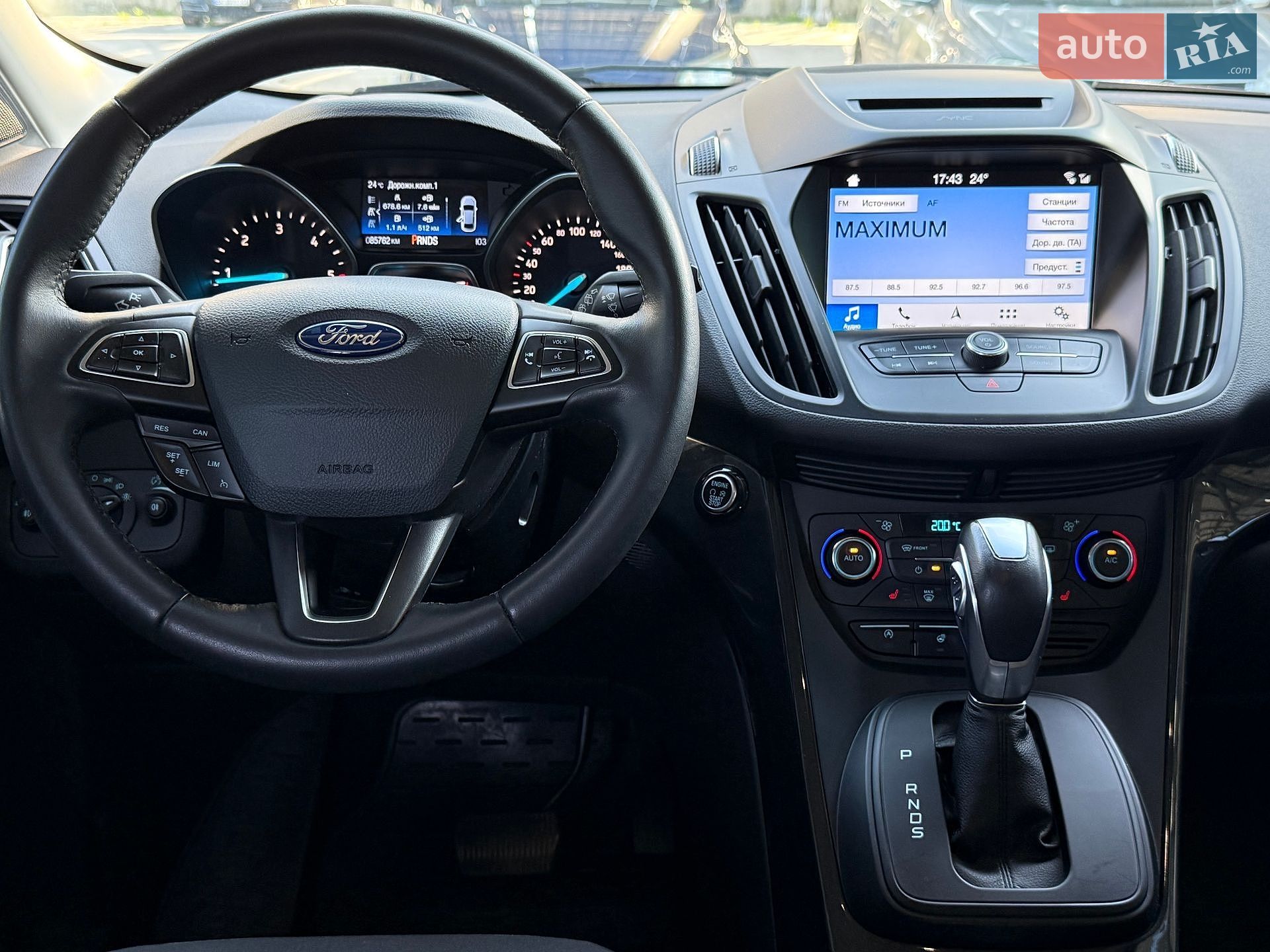 Ford Kuga 2019 VIN WF0AXXWPMAKJ60115 фото оголошення 58 з 80