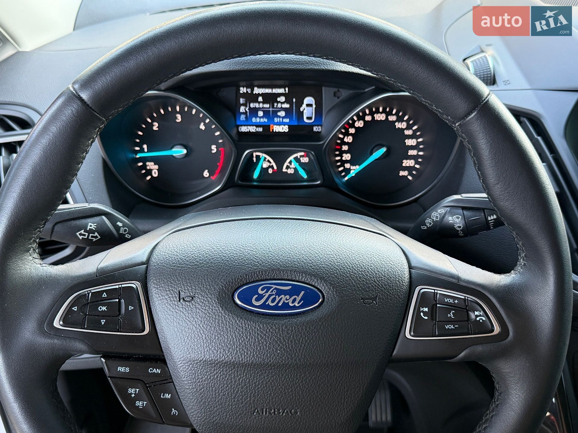 Ford Kuga 2019 VIN WF0AXXWPMAKJ60115 фото оголошення 63 з 80