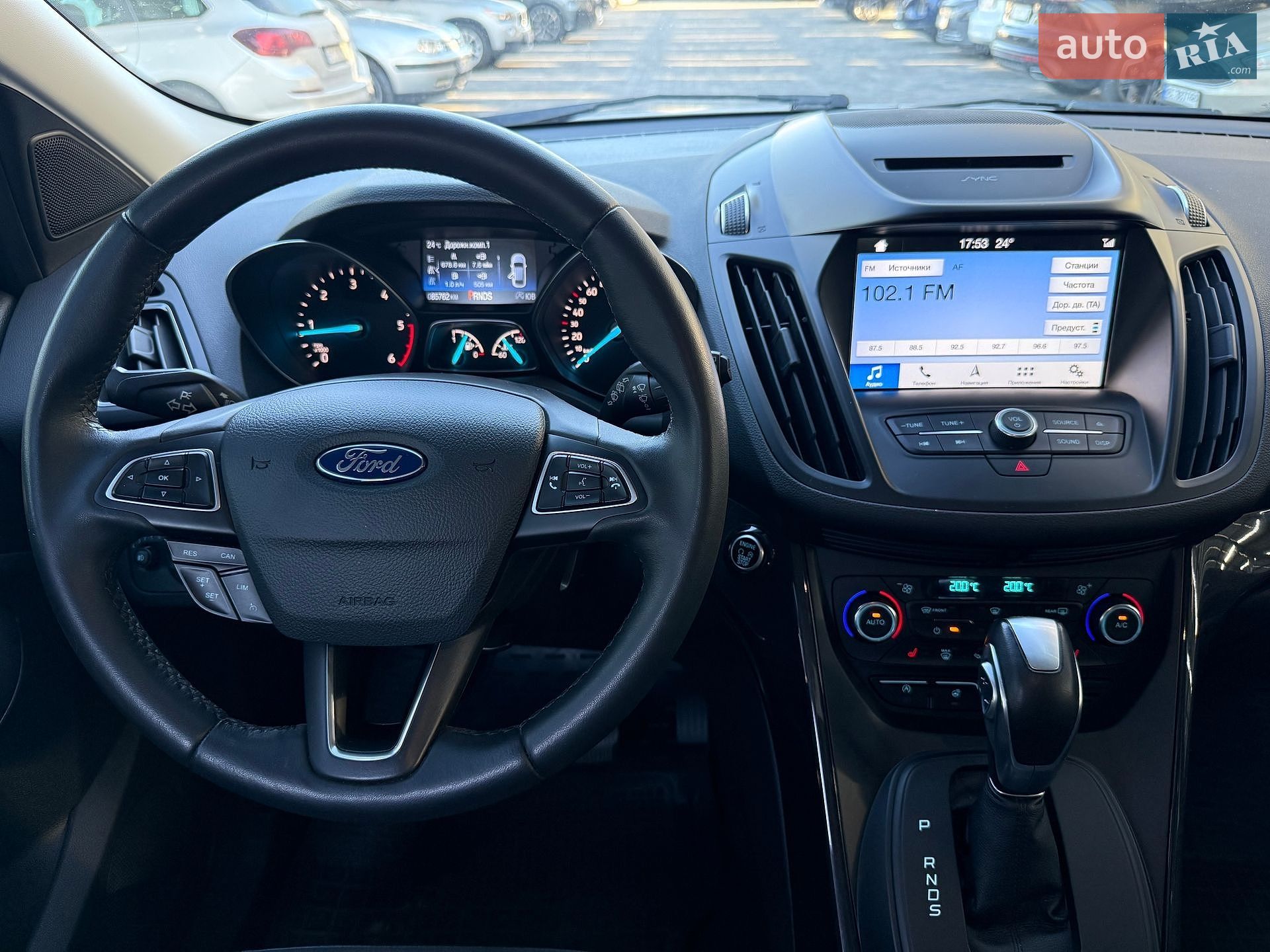Ford Kuga 2019 VIN WF0AXXWPMAKJ60115 фото оголошення 77 з 80