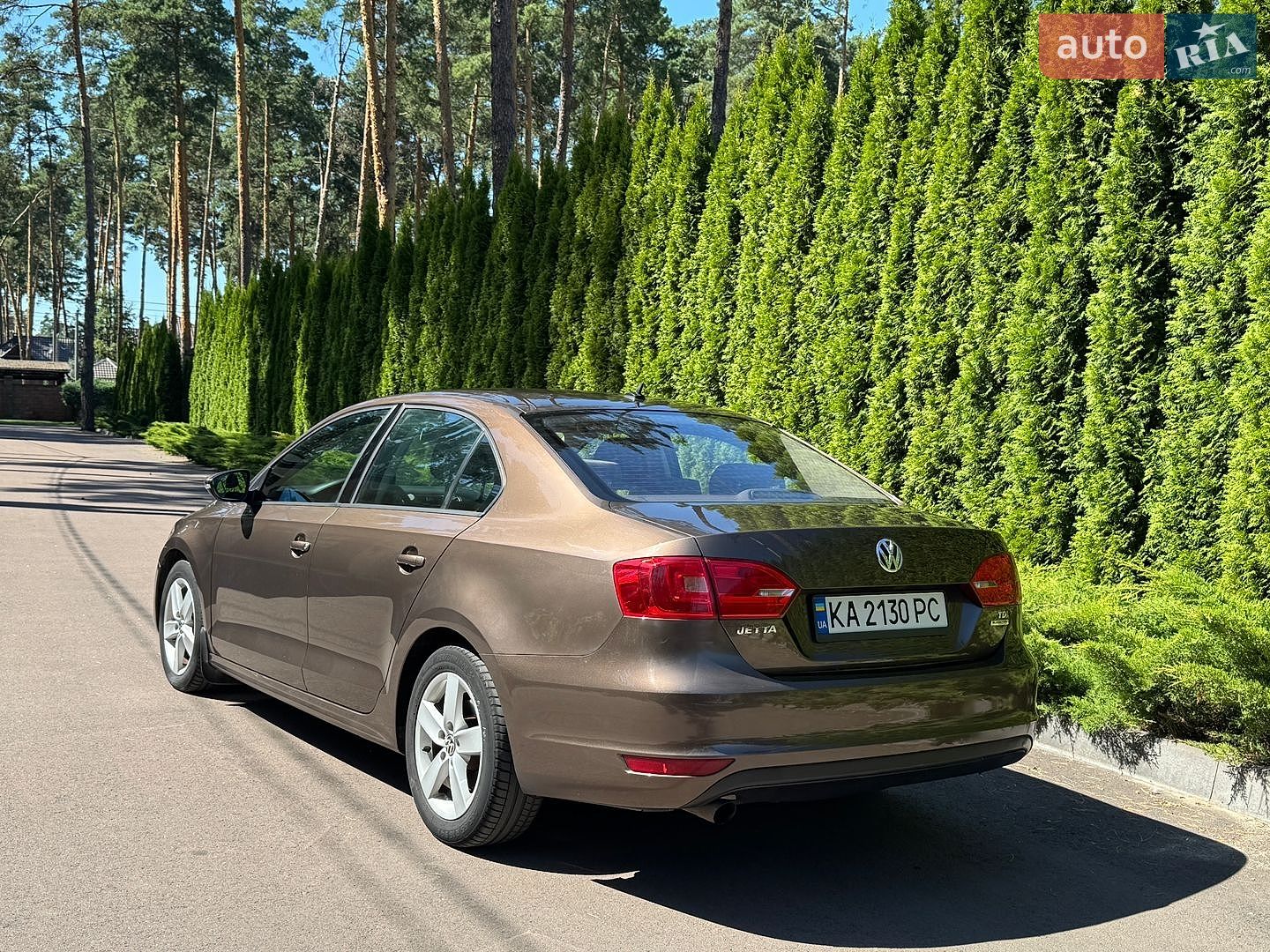 Volkswagen Jetta 2011 VIN WVWZZZ1KZBM051212 фото оголошення 8 з 15