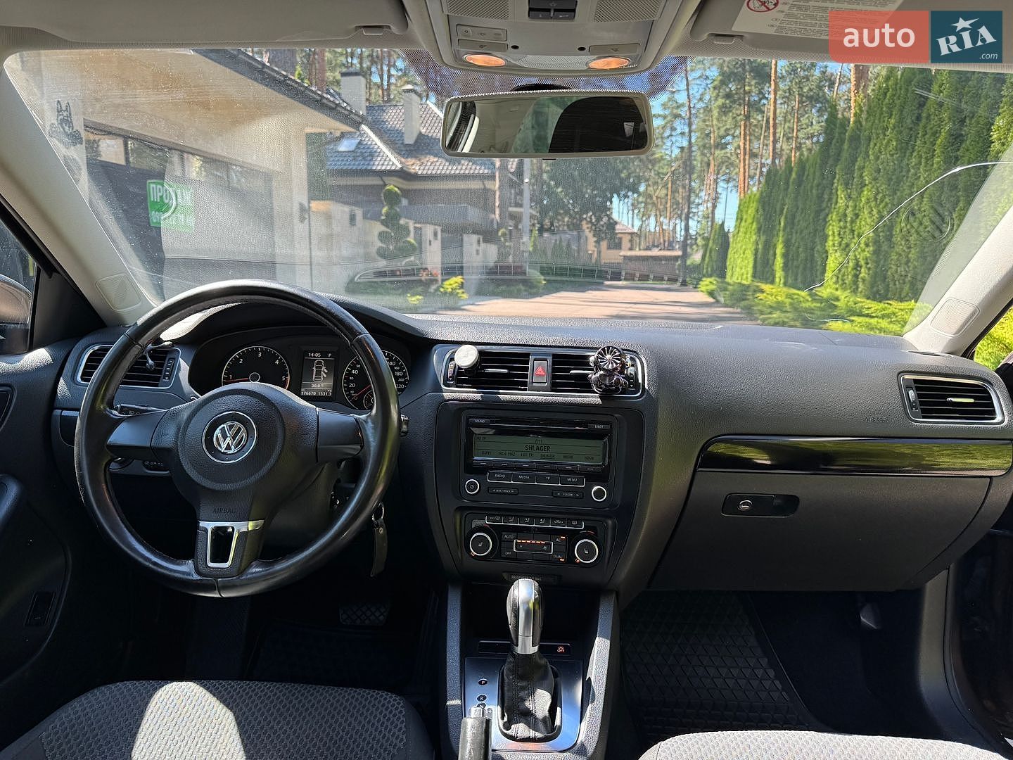 Volkswagen Jetta 2011 VIN WVWZZZ1KZBM051212 фото оголошення 7 з 15