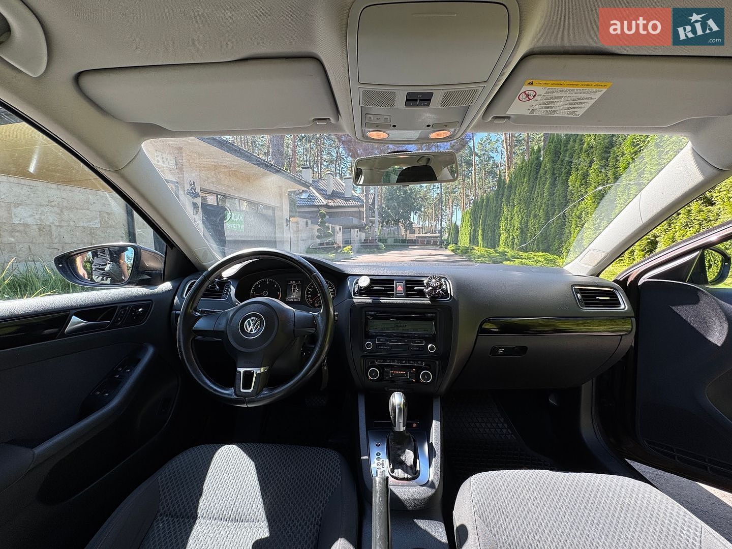 Volkswagen Jetta 2011 VIN WVWZZZ1KZBM051212 фото оголошення 9 з 15