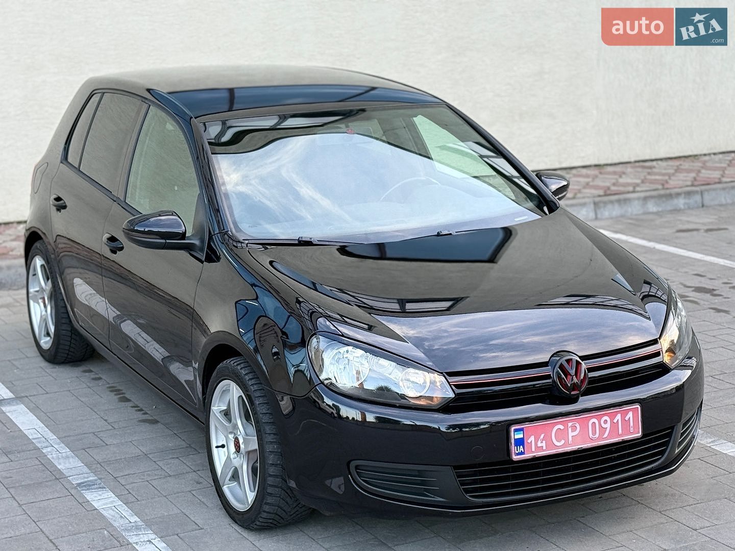 Volkswagen Golf 2009 VIN WVWZZZ1KZ9W512940 фото оголошення 4 з 60