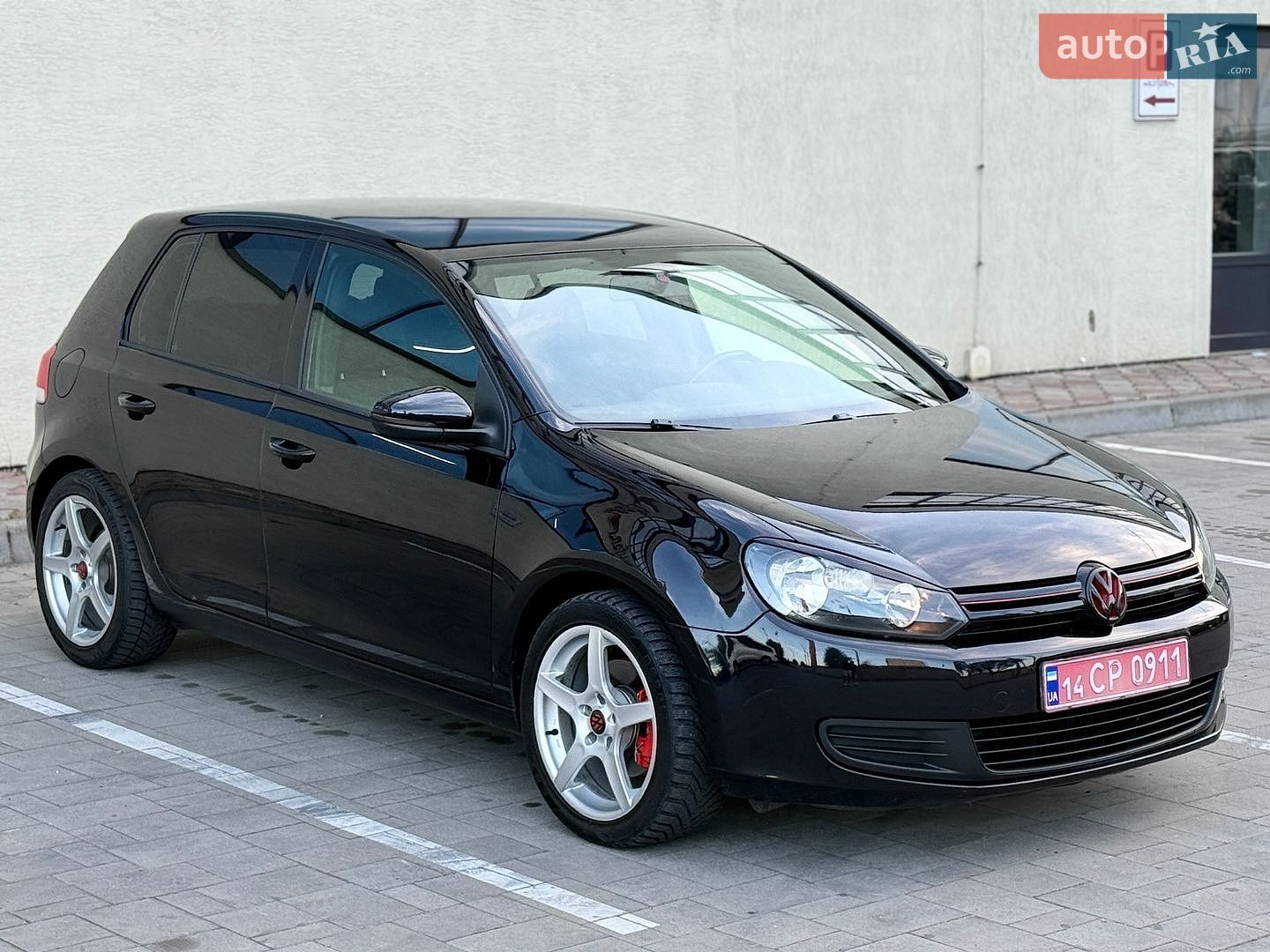 Volkswagen Golf 2009 VIN WVWZZZ1KZ9W512940 фото оголошення 7 з 60