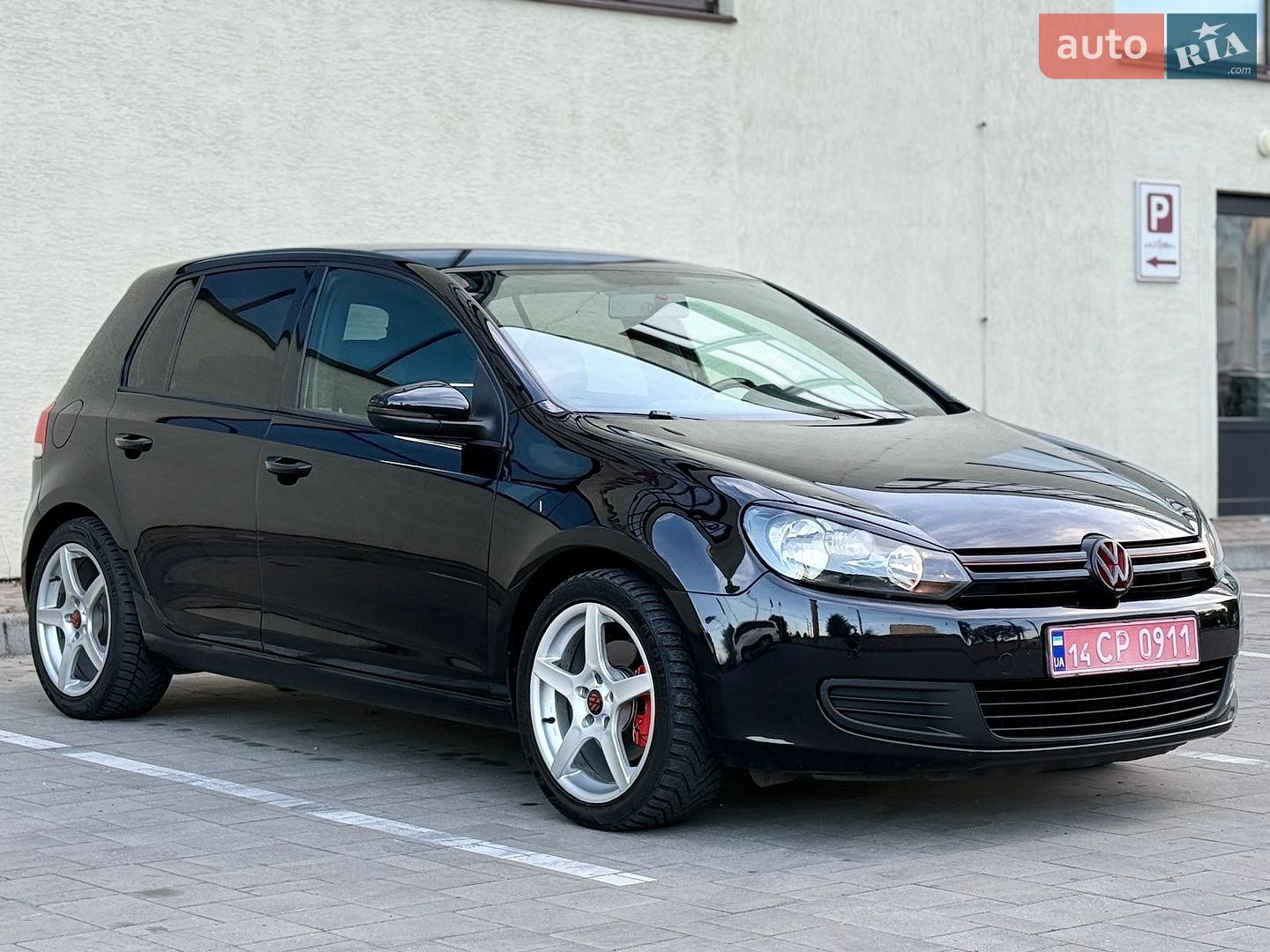 Volkswagen Golf 2009 VIN WVWZZZ1KZ9W512940 фото оголошення 8 з 60