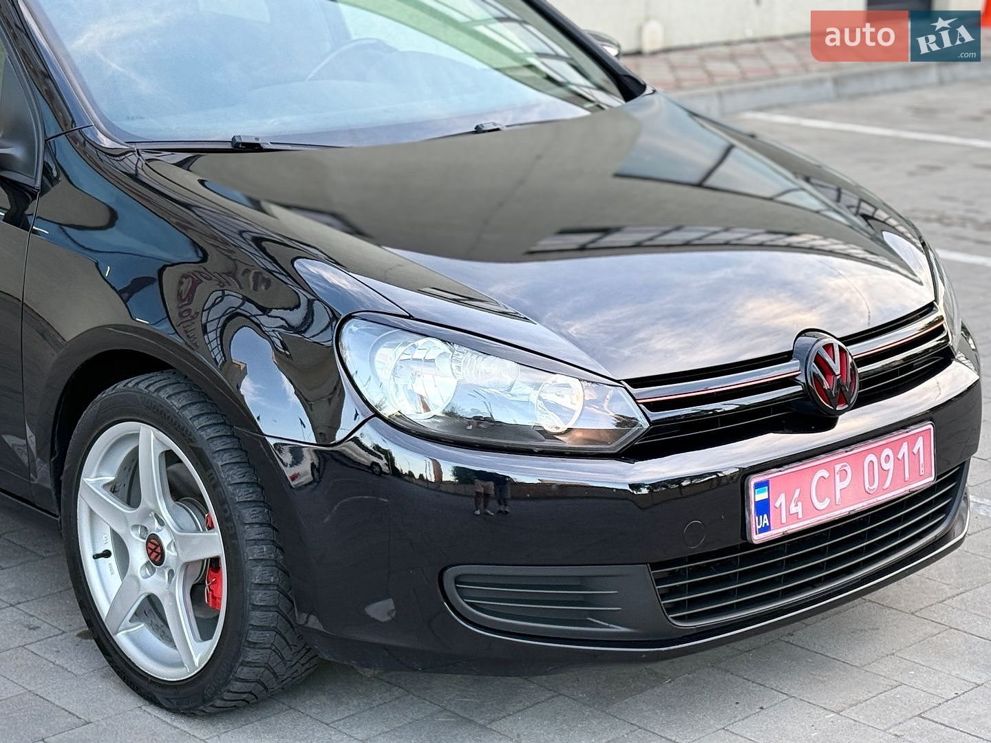 Volkswagen Golf 2009 VIN WVWZZZ1KZ9W512940 фото оголошення 9 з 60