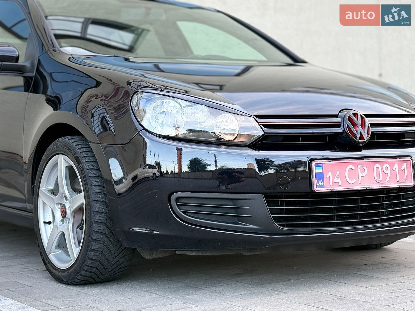 Volkswagen Golf 2009 VIN WVWZZZ1KZ9W512940 фото оголошення 10 з 60