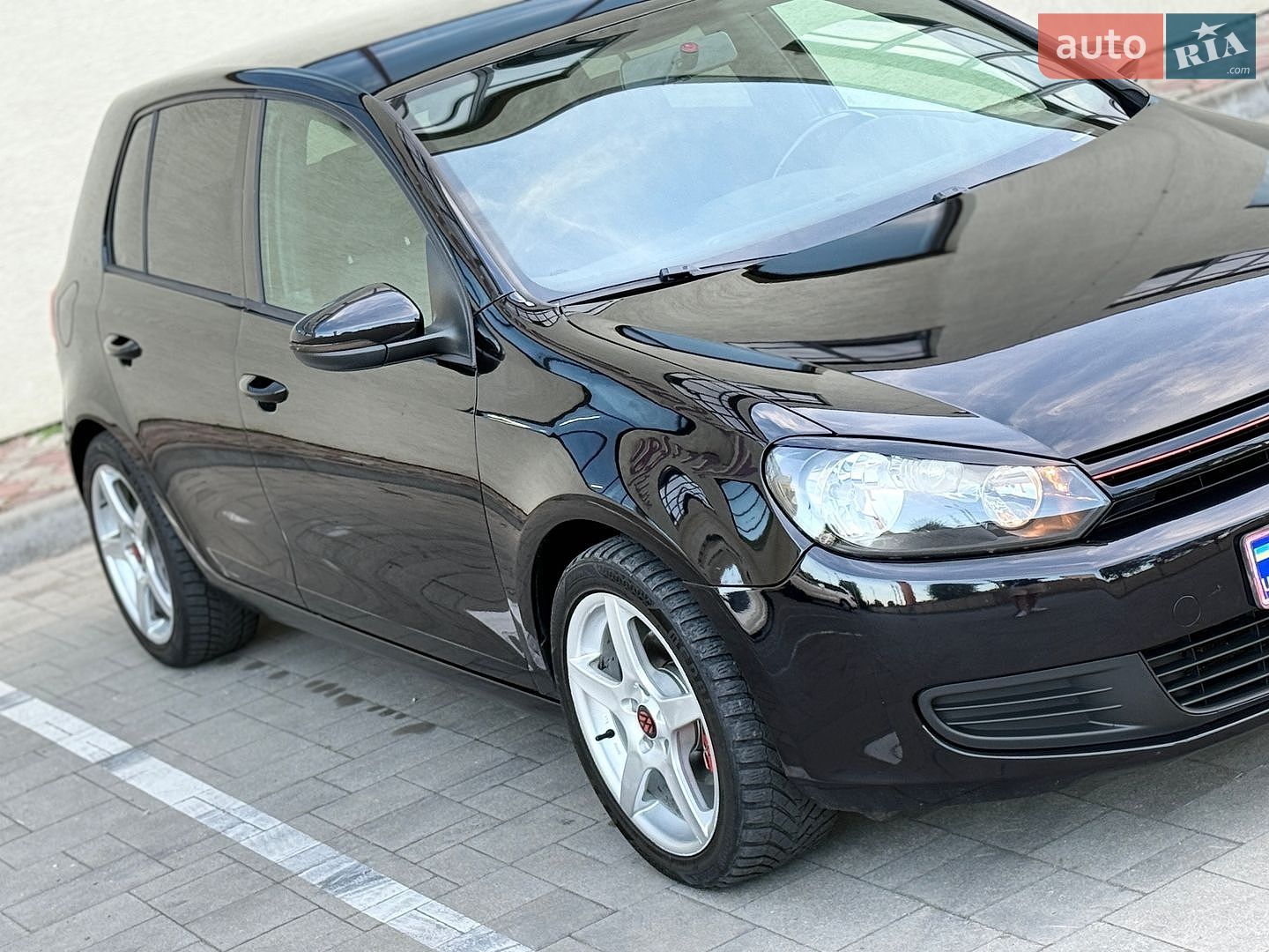 Volkswagen Golf 2009 VIN WVWZZZ1KZ9W512940 фото оголошення 11 з 60