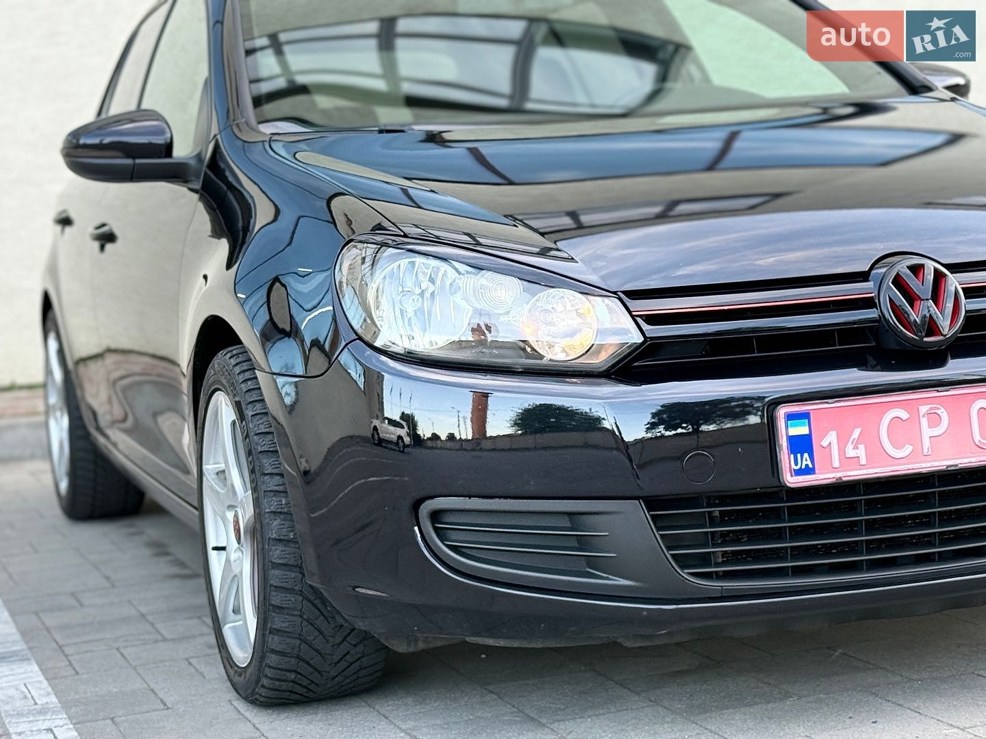 Volkswagen Golf 2009 VIN WVWZZZ1KZ9W512940 фото оголошення 12 з 60