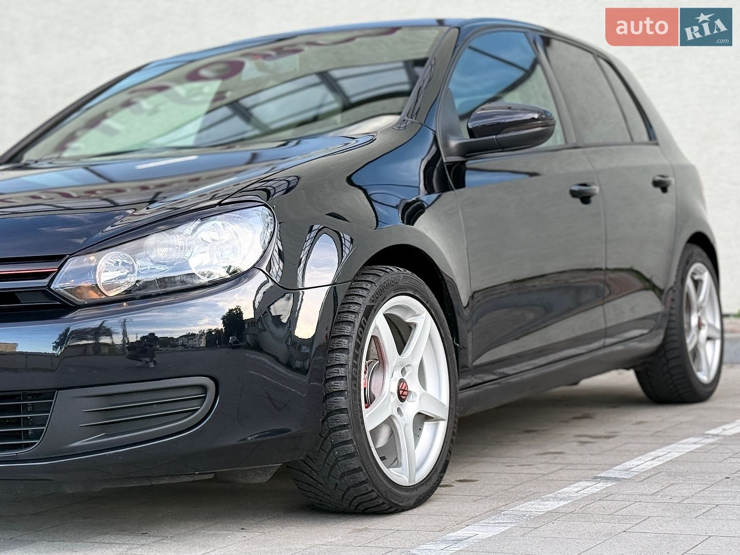 Volkswagen Golf 2009 VIN WVWZZZ1KZ9W512940 фото оголошення 20 з 60