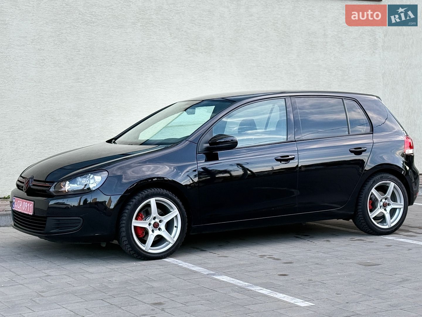 Volkswagen Golf 2009 VIN WVWZZZ1KZ9W512940 фото оголошення 22 з 60