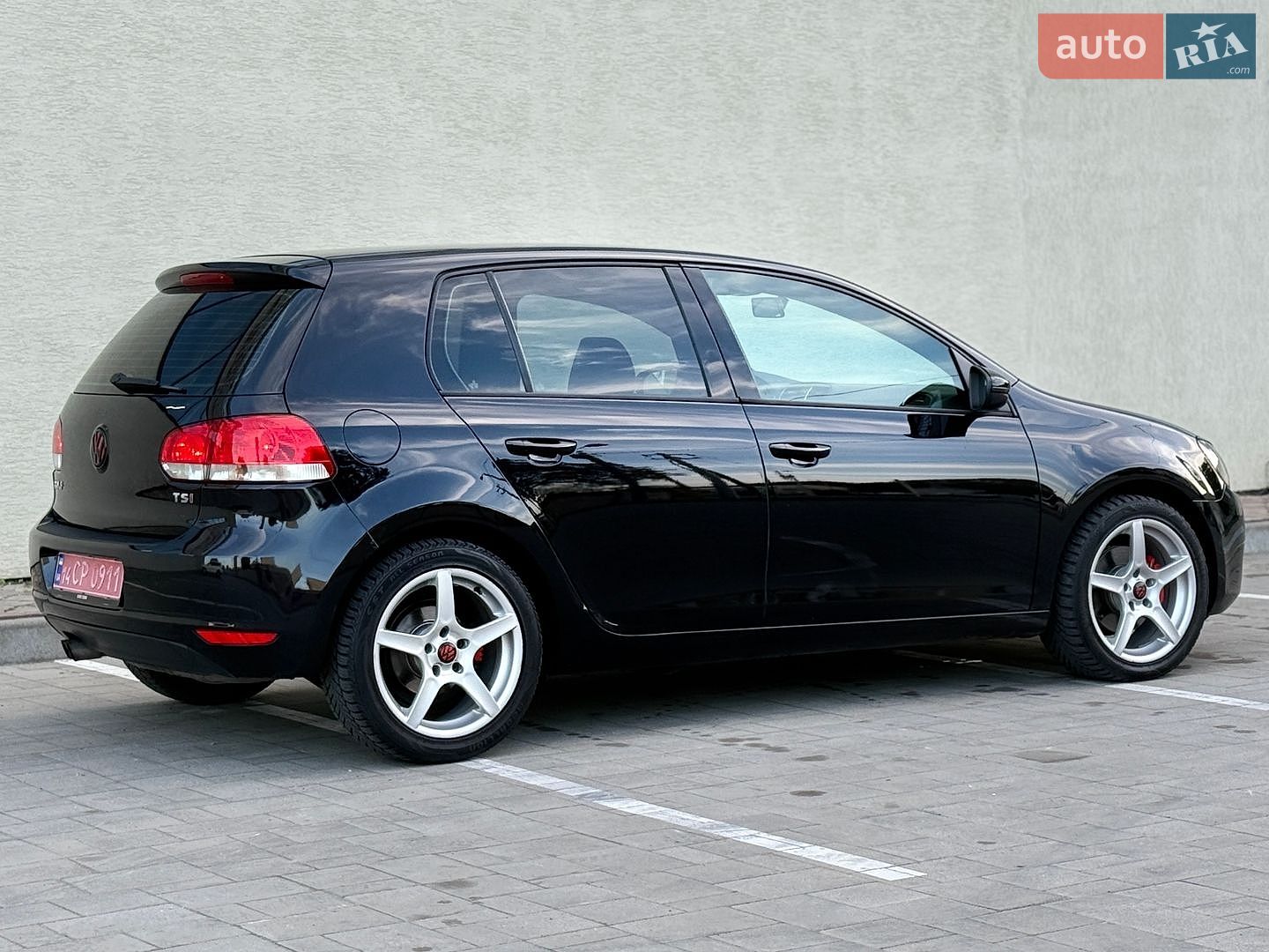 Volkswagen Golf 2009 VIN WVWZZZ1KZ9W512940 фото оголошення 25 з 60