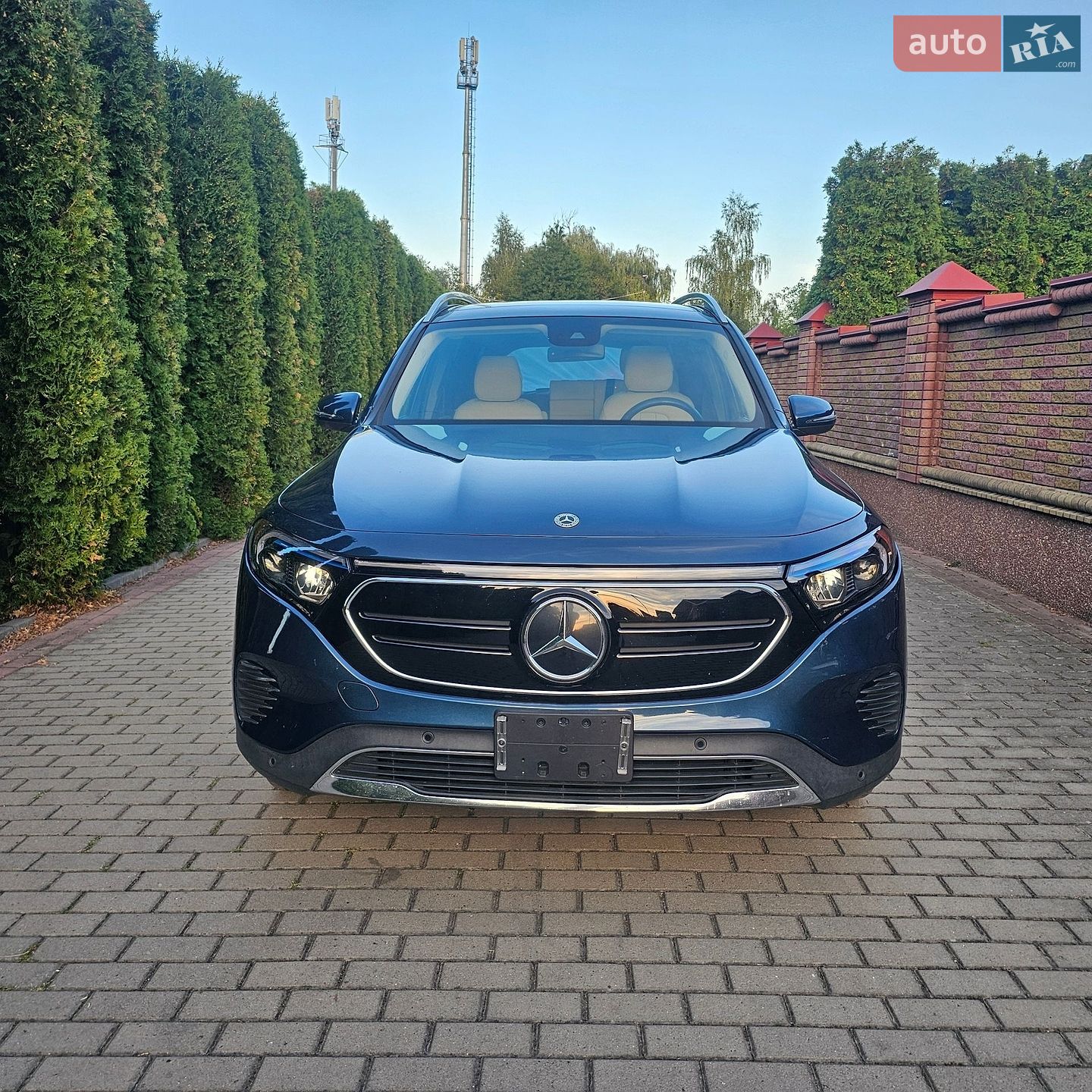 Mercedes-Benz EQB 2022 VIN W1N9M0KB0NN007611 фото оголошення 2 з 34