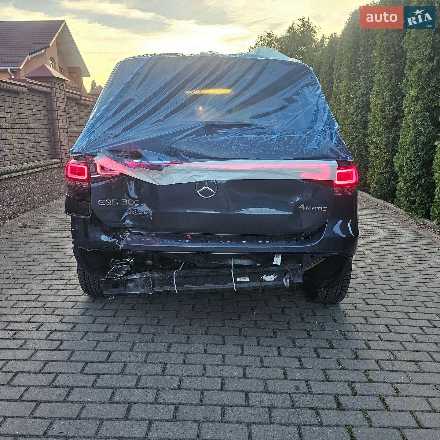 Mercedes-Benz EQB 2022 VIN W1N9M0KB0NN007611 фото оголошення 7 з 34