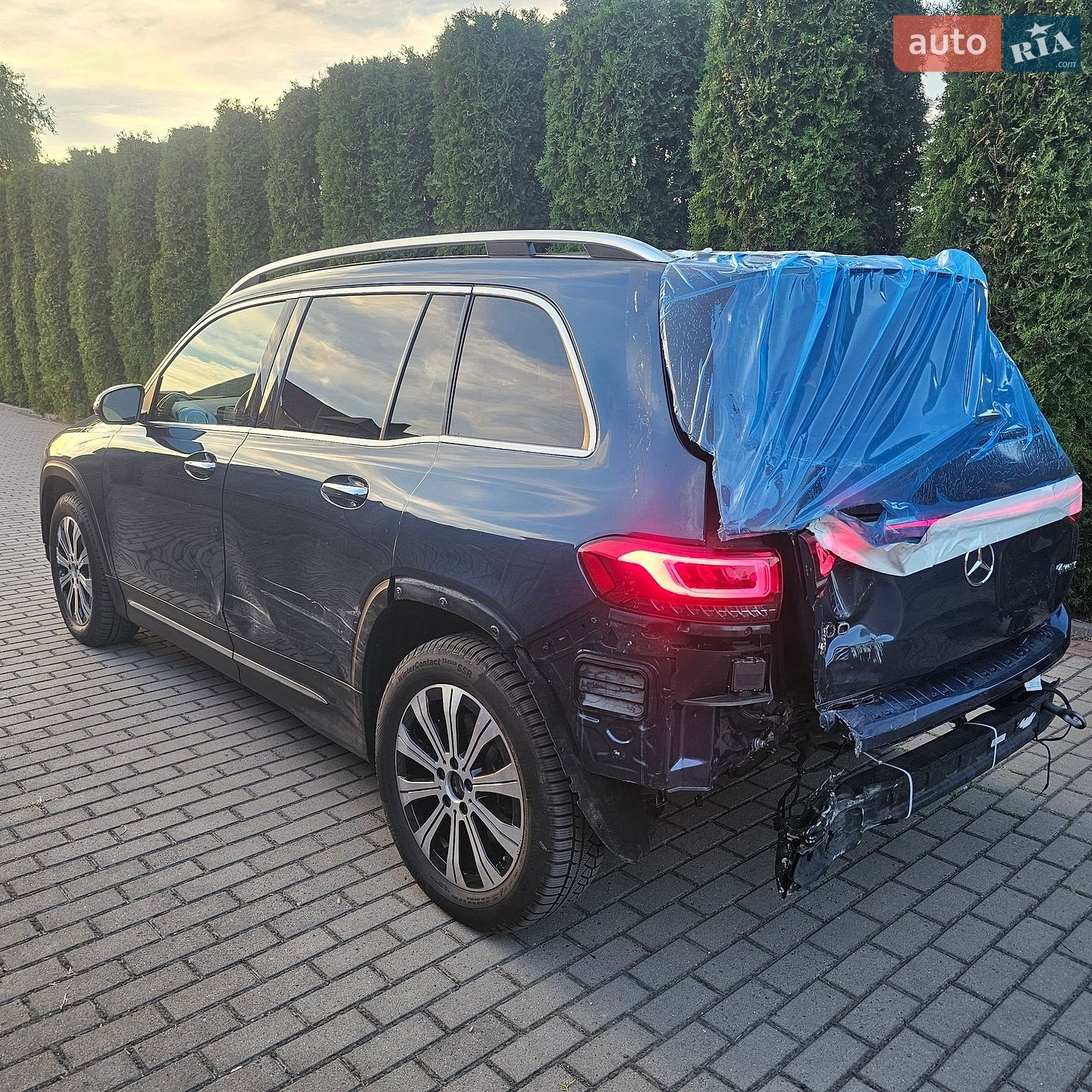 Mercedes-Benz EQB 2022 VIN W1N9M0KB0NN007611 фото оголошення 11 з 34