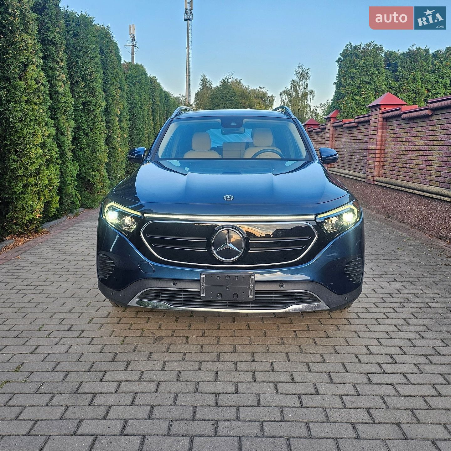 Mercedes-Benz EQB 2022 VIN W1N9M0KB0NN007611 фото оголошення 9 з 34
