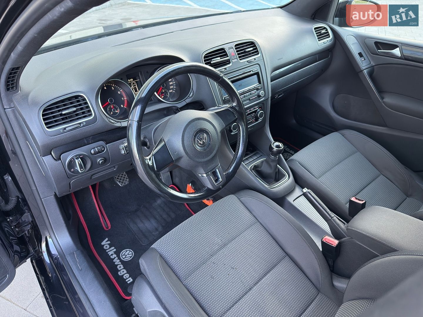 Volkswagen Golf 2009 VIN WVWZZZ1KZ9W512940 фото оголошення 52 з 60