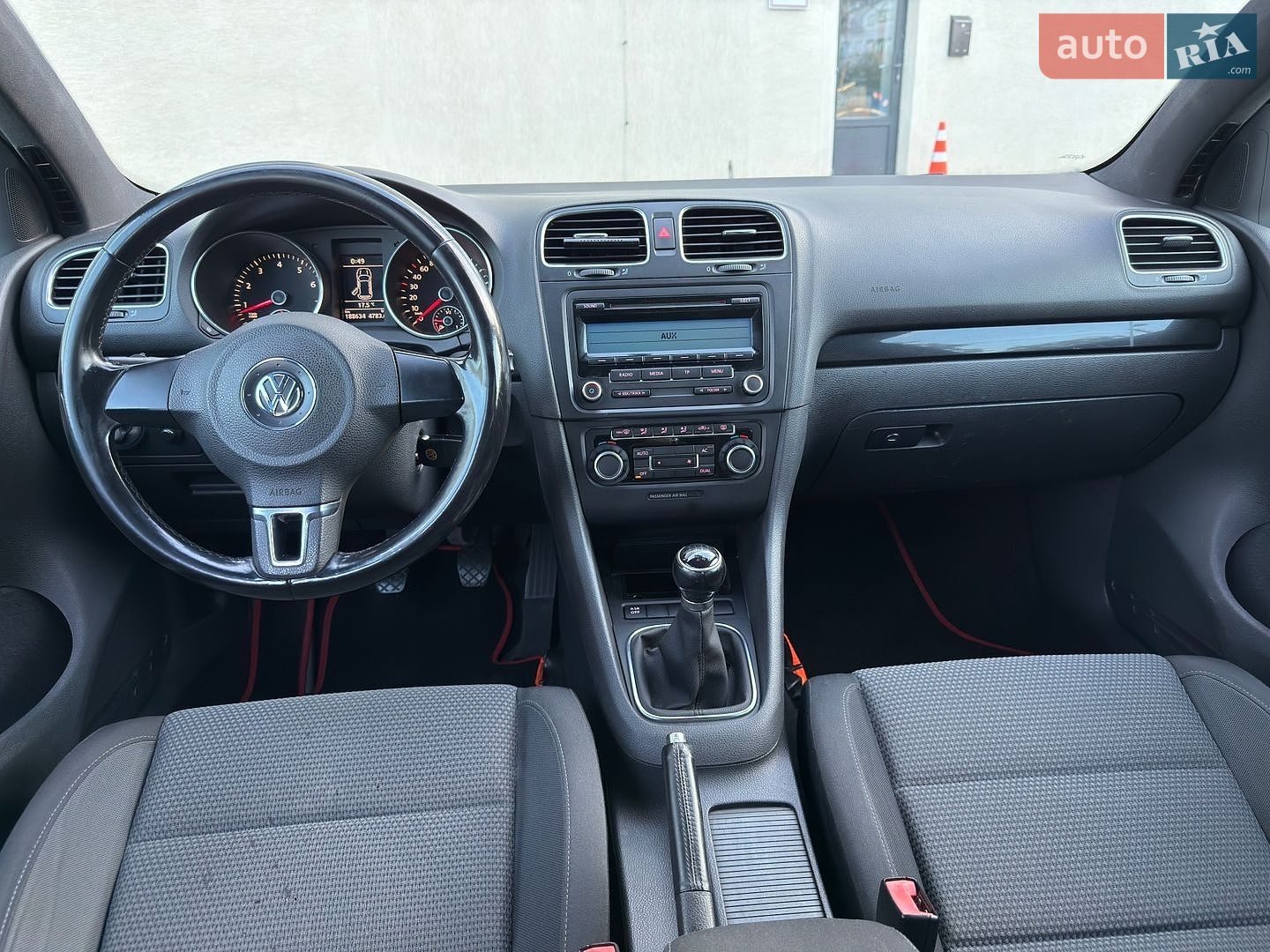 Volkswagen Golf 2009 VIN WVWZZZ1KZ9W512940 фото оголошення 53 з 60