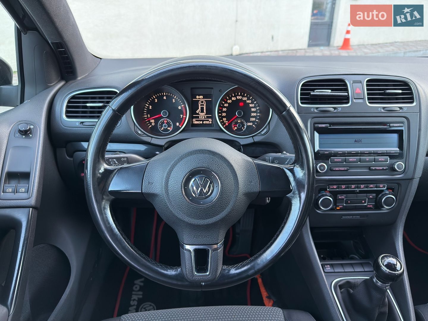 Volkswagen Golf 2009 VIN WVWZZZ1KZ9W512940 фото оголошення 54 з 60