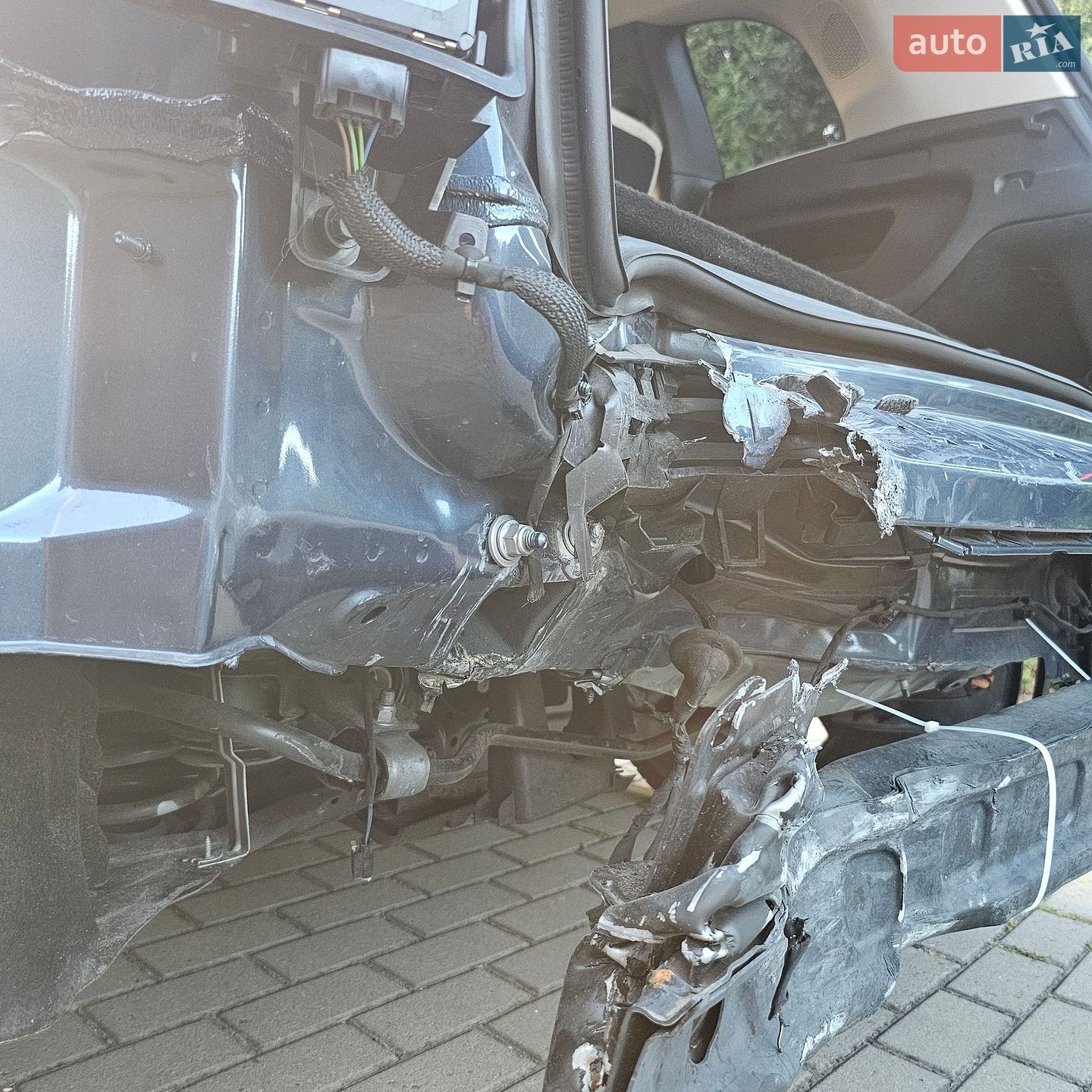 Mercedes-Benz EQB 2022 VIN W1N9M0KB0NN007611 фото оголошення 34 з 34
