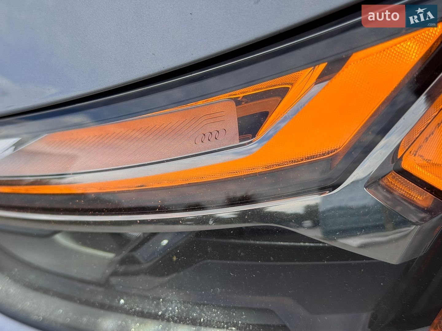 Audi Q5 2021 VIN WA1AAAFY0M2002243 фото оголошення 14 з 30
