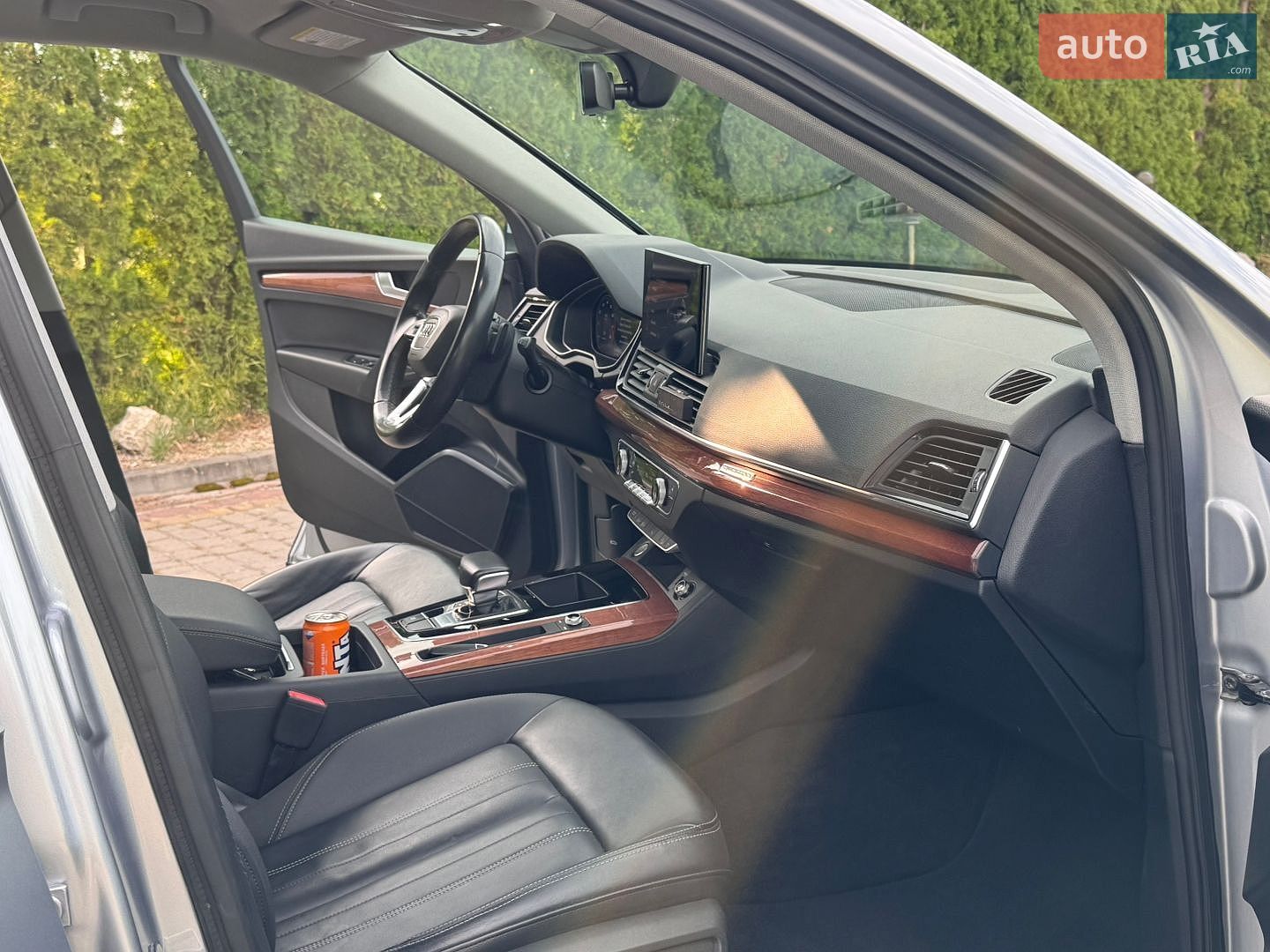 Audi Q5 2021 VIN WA1AAAFY0M2002243 фото оголошення 21 з 30