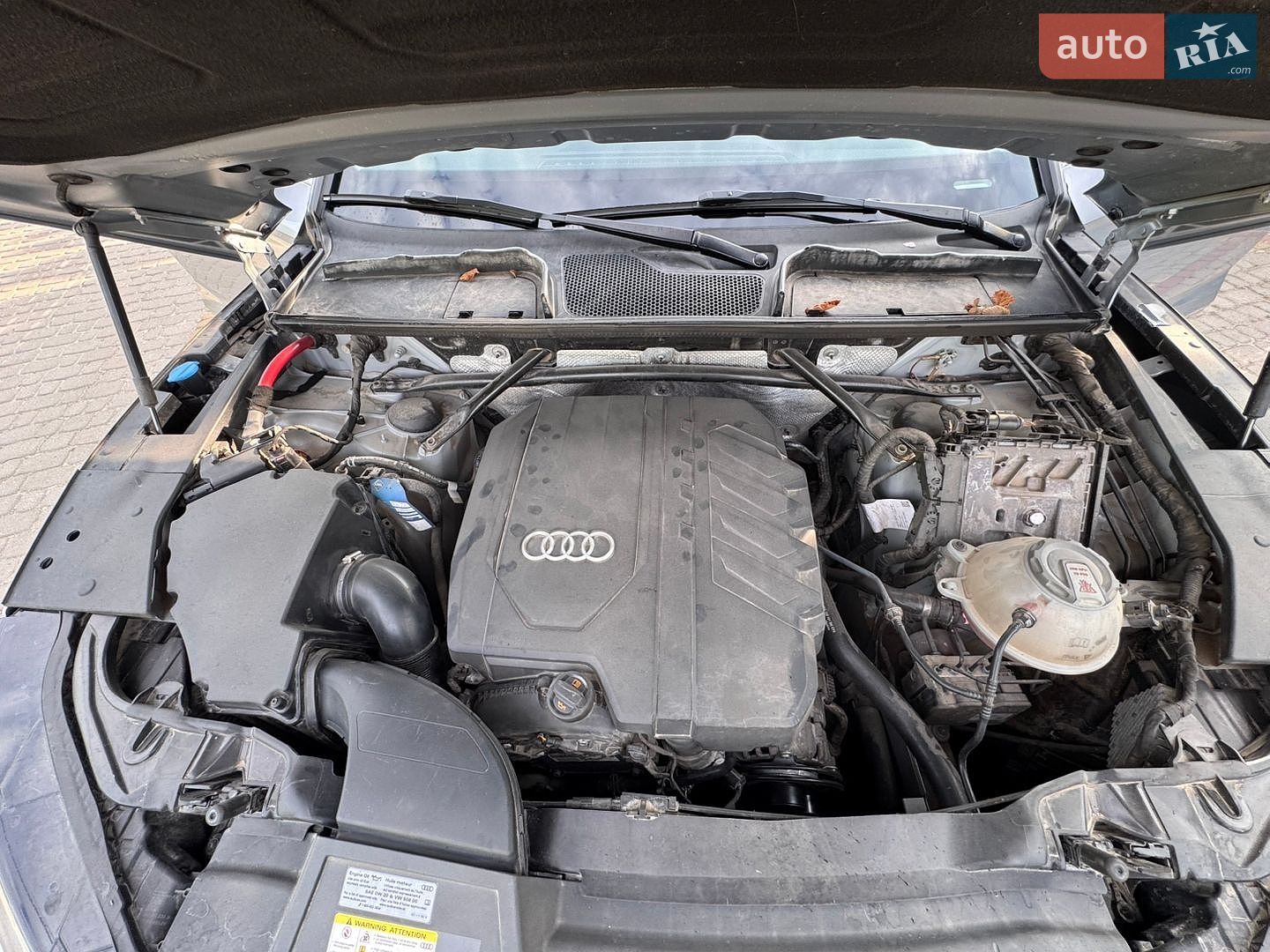 Audi Q5 2021 VIN WA1AAAFY0M2002243 фото оголошення 30 з 30