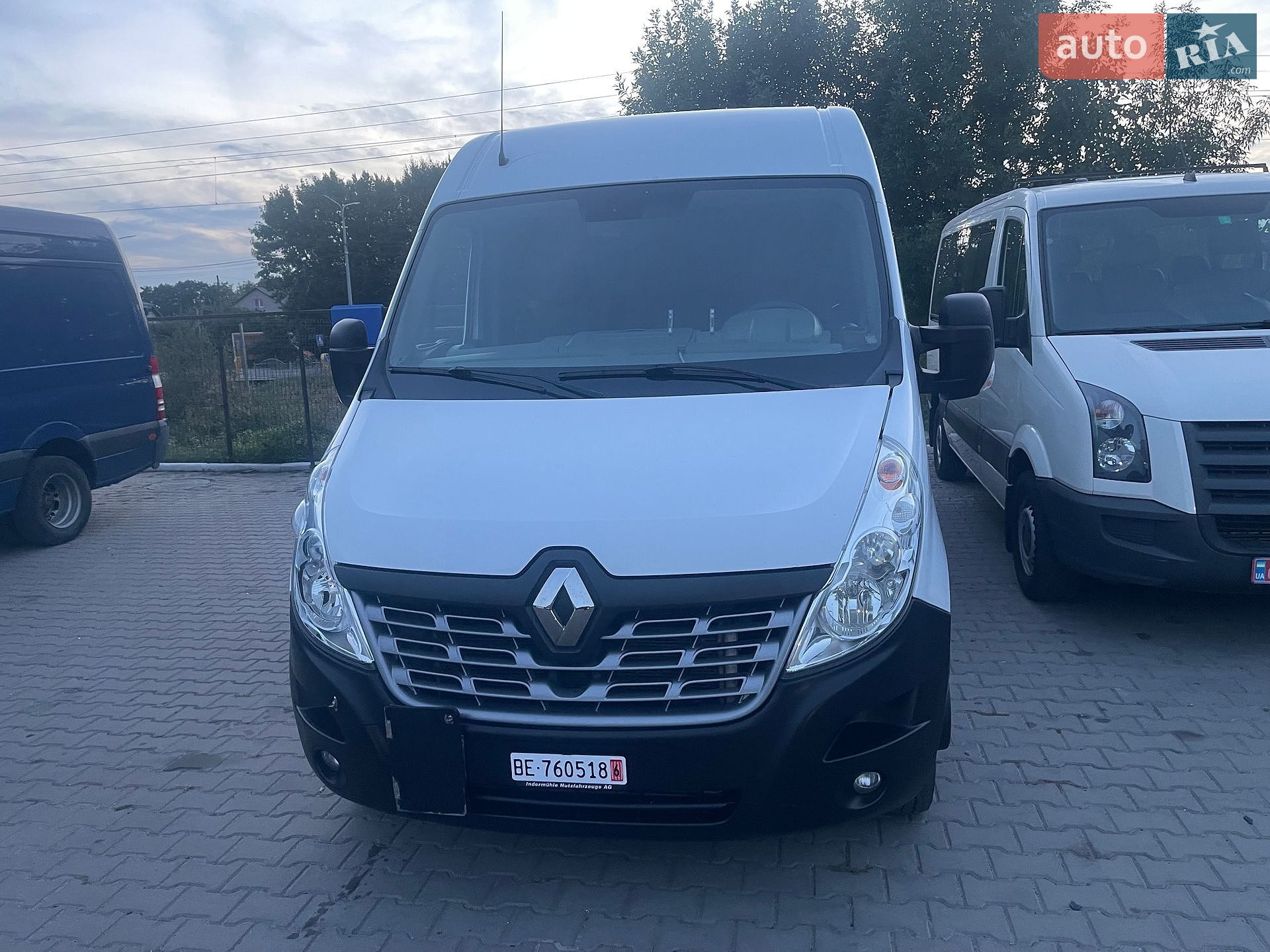 Renault Master 2015 VIN VF6MHF8ZG53762276 фото оголошення 6 з 33