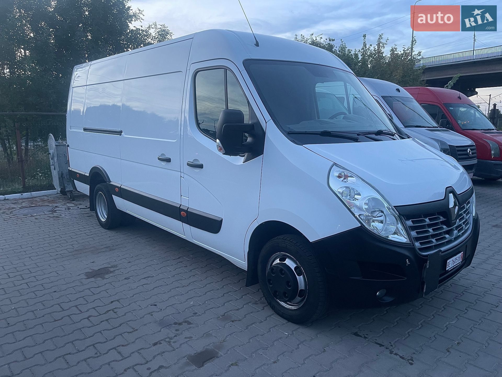 Renault Master 2015 VIN VF6MHF8ZG53762276 фото оголошення 7 з 33
