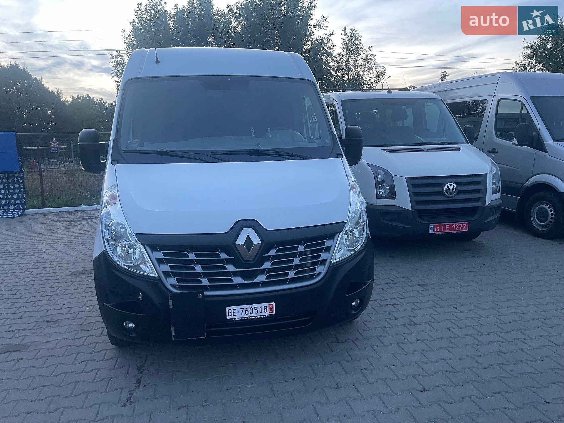 Renault Master 2015 VIN VF6MHF8ZG53762276 фото оголошення 8 з 33