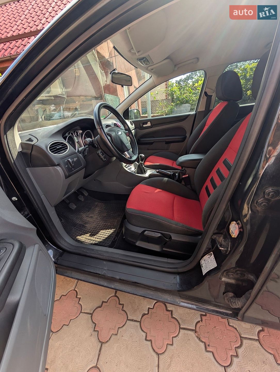 Ford Focus 2009 VIN WF0SXXGCDS9J48788 фото оголошення 8 з 12