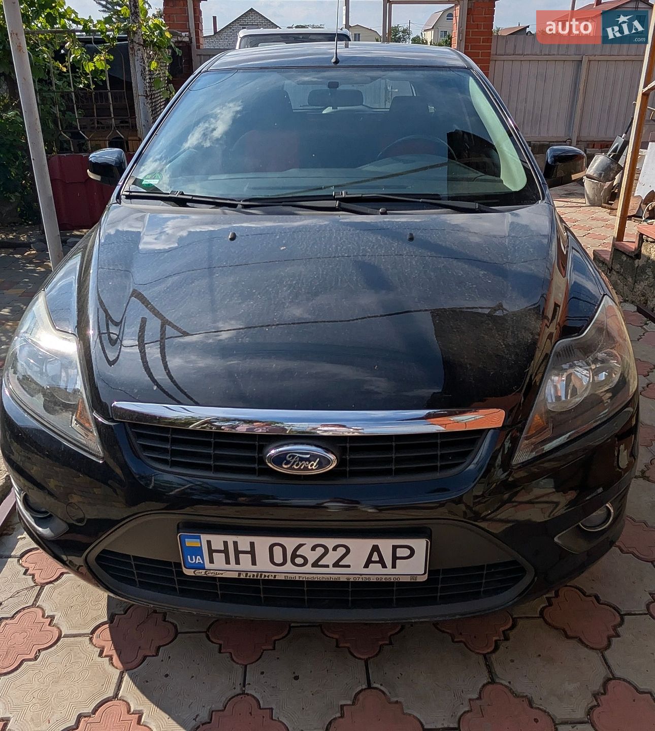 Ford Focus 2009 VIN WF0SXXGCDS9J48788 фото оголошення 3 з 12